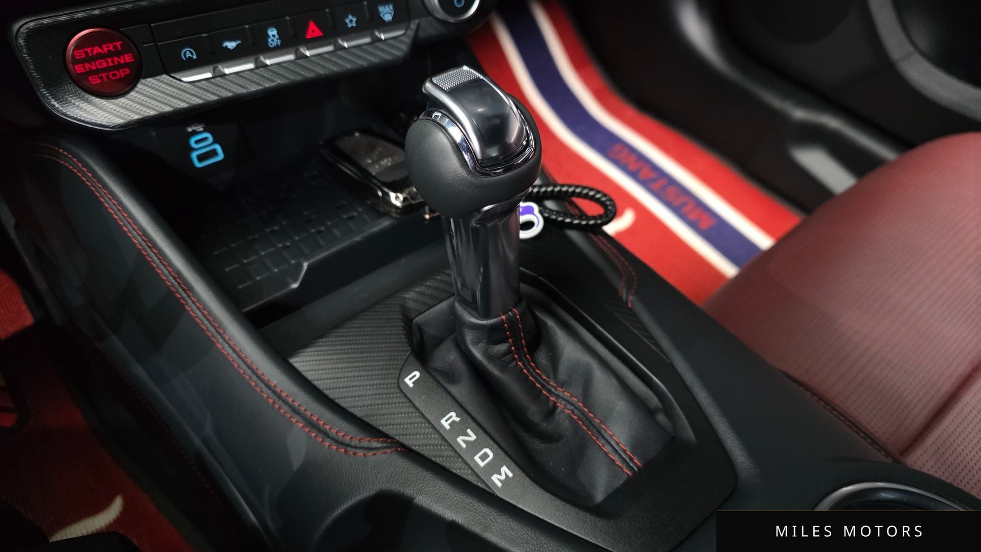 Ford Mustang 2024 — миниатюра 9
