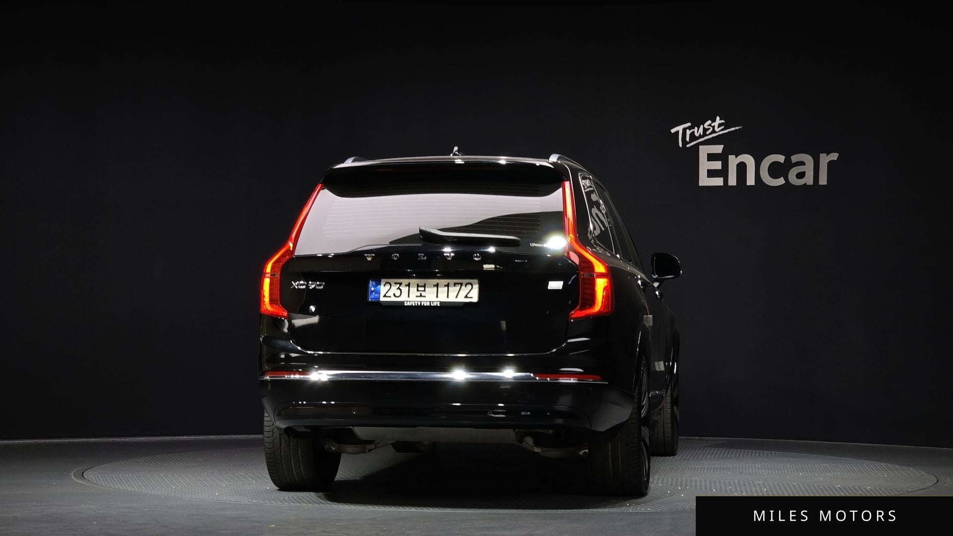 Volvo XC90 2023 — миниатюра 4