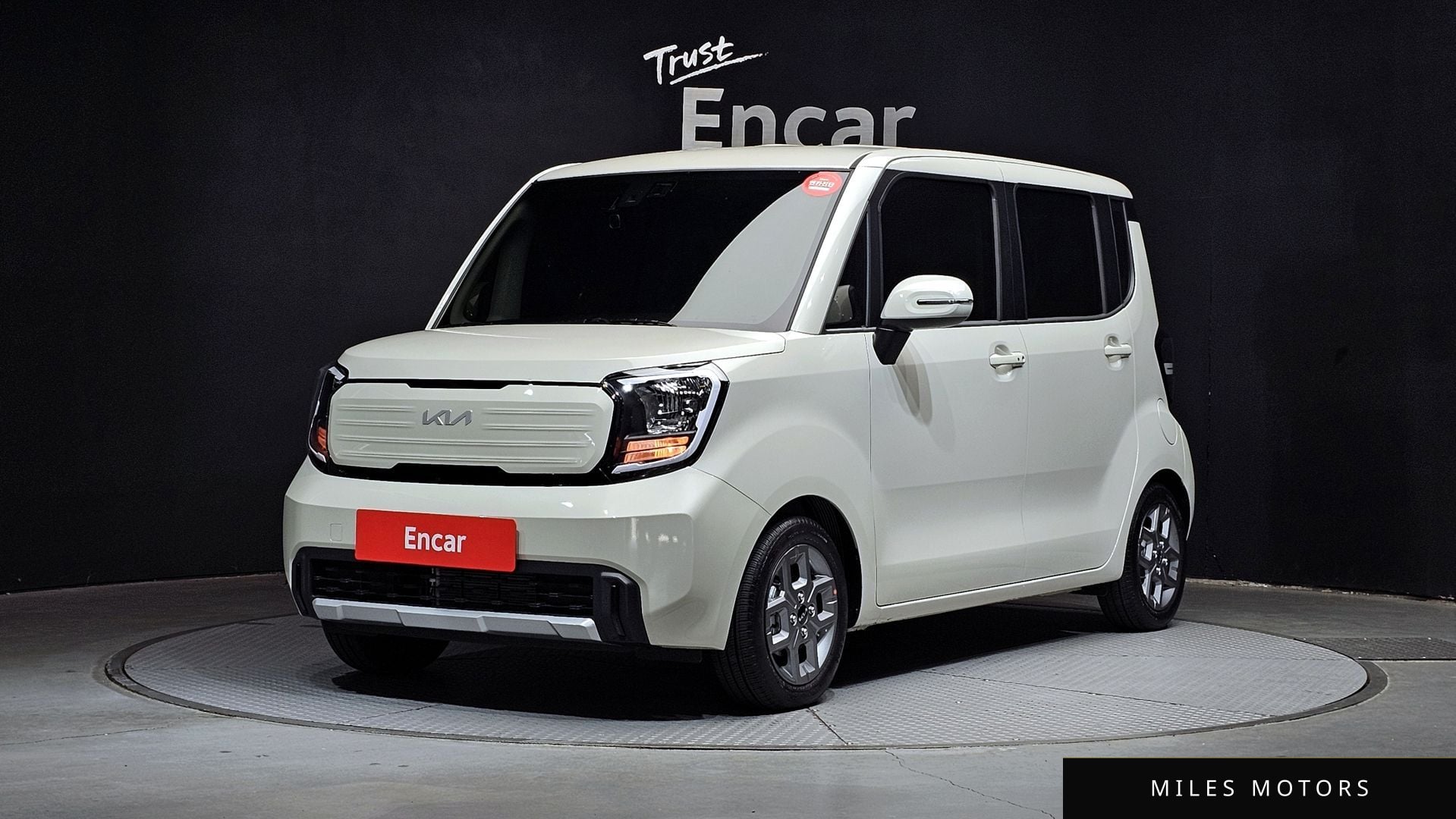 Kia RAY 2024 — фото 1 из 12