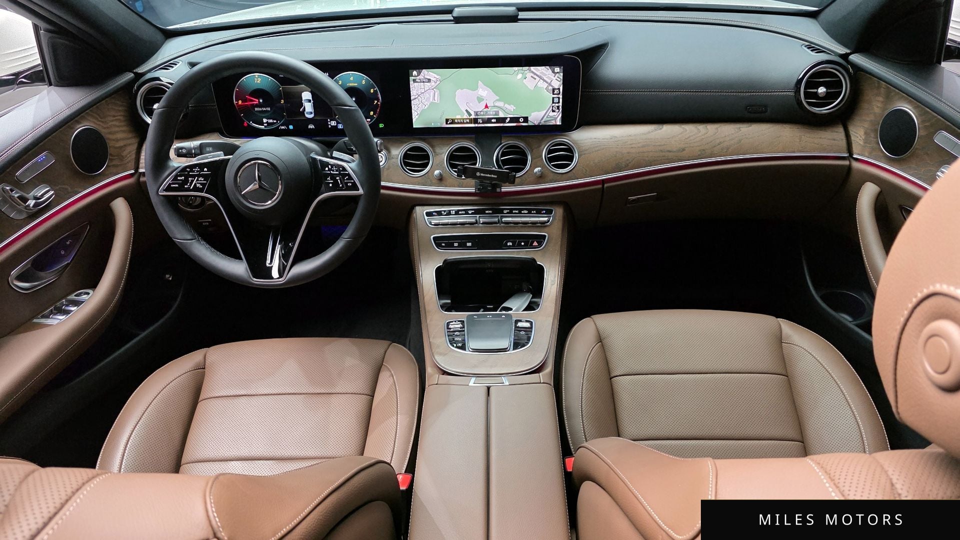 Mercedes-Benz E-Class W213 2022 — миниатюра 7