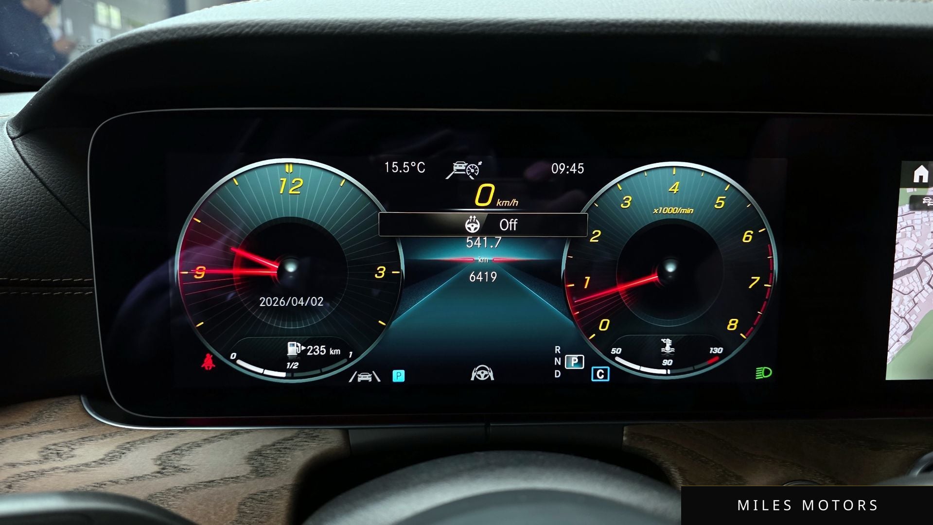 Mercedes-Benz E-Class W213 2022 — миниатюра 8