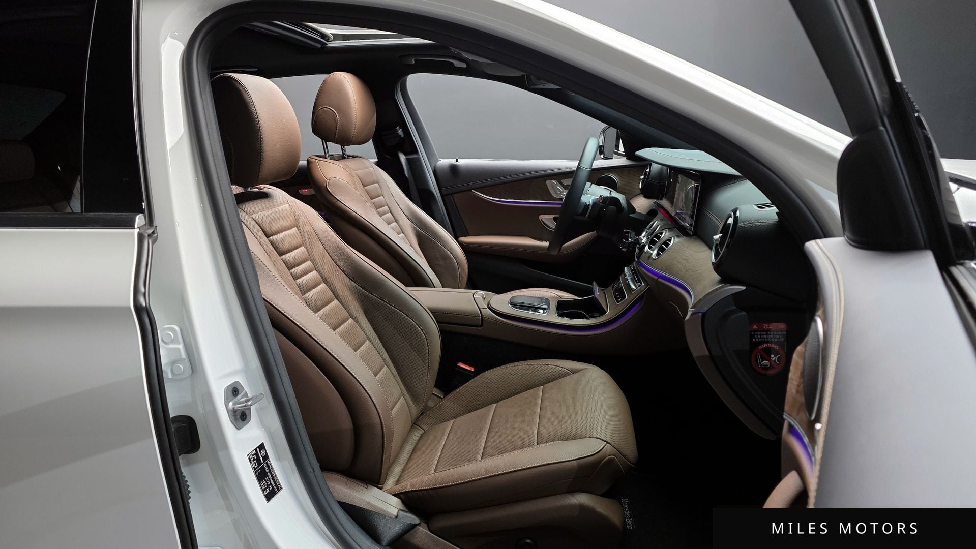 Mercedes-Benz E-Class W213 2022 — миниатюра 10