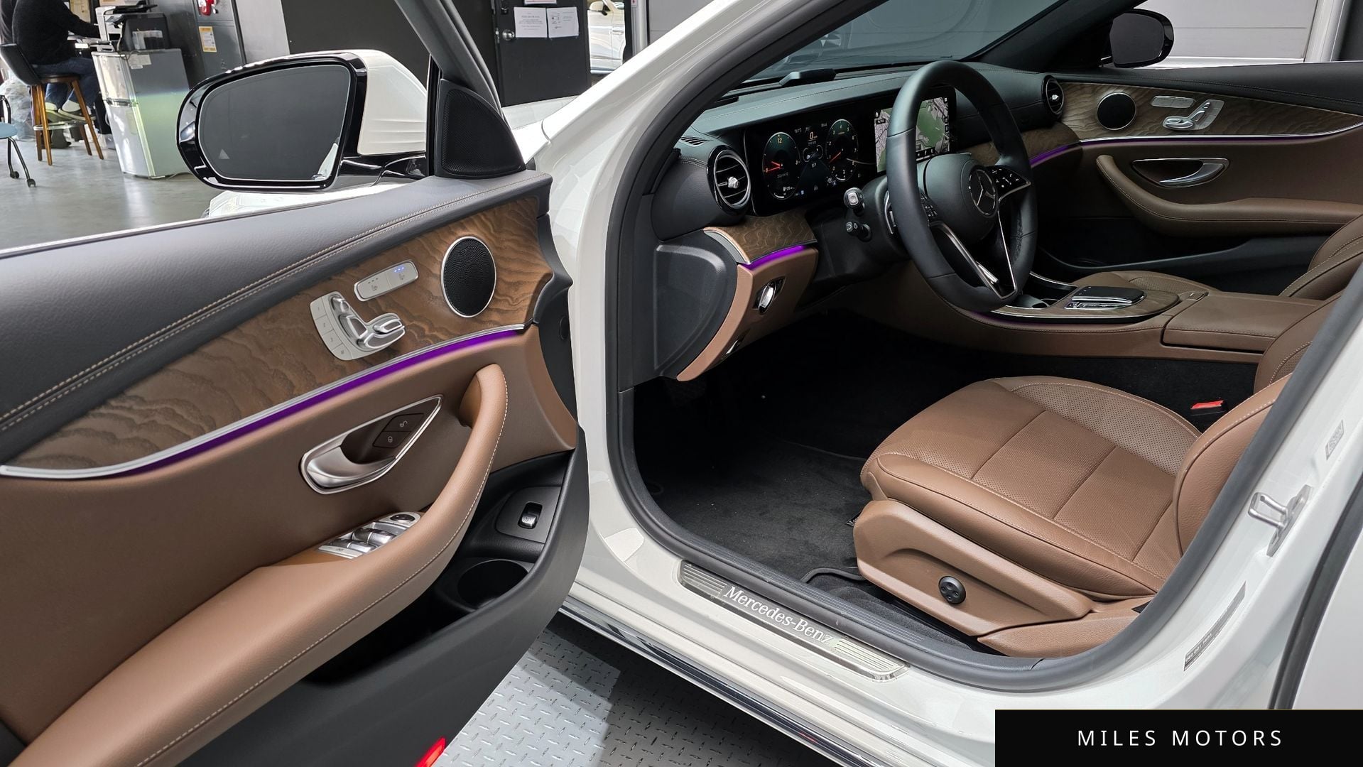 Mercedes-Benz E-Class W213 2022 — миниатюра 11