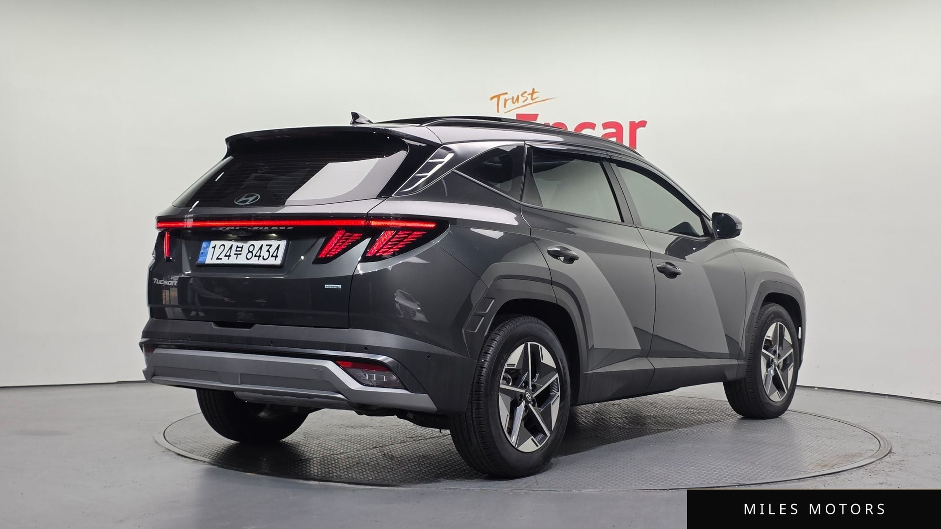 Hyundai Tucson 2025 — миниатюра 2