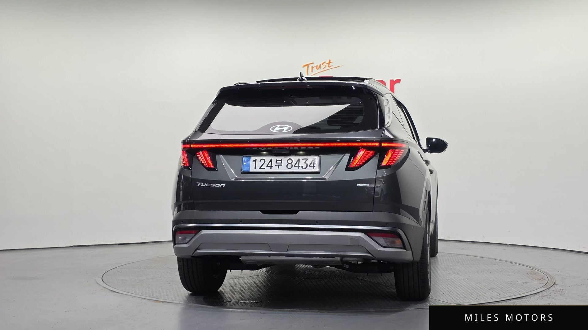 Hyundai Tucson 2025 — миниатюра 4