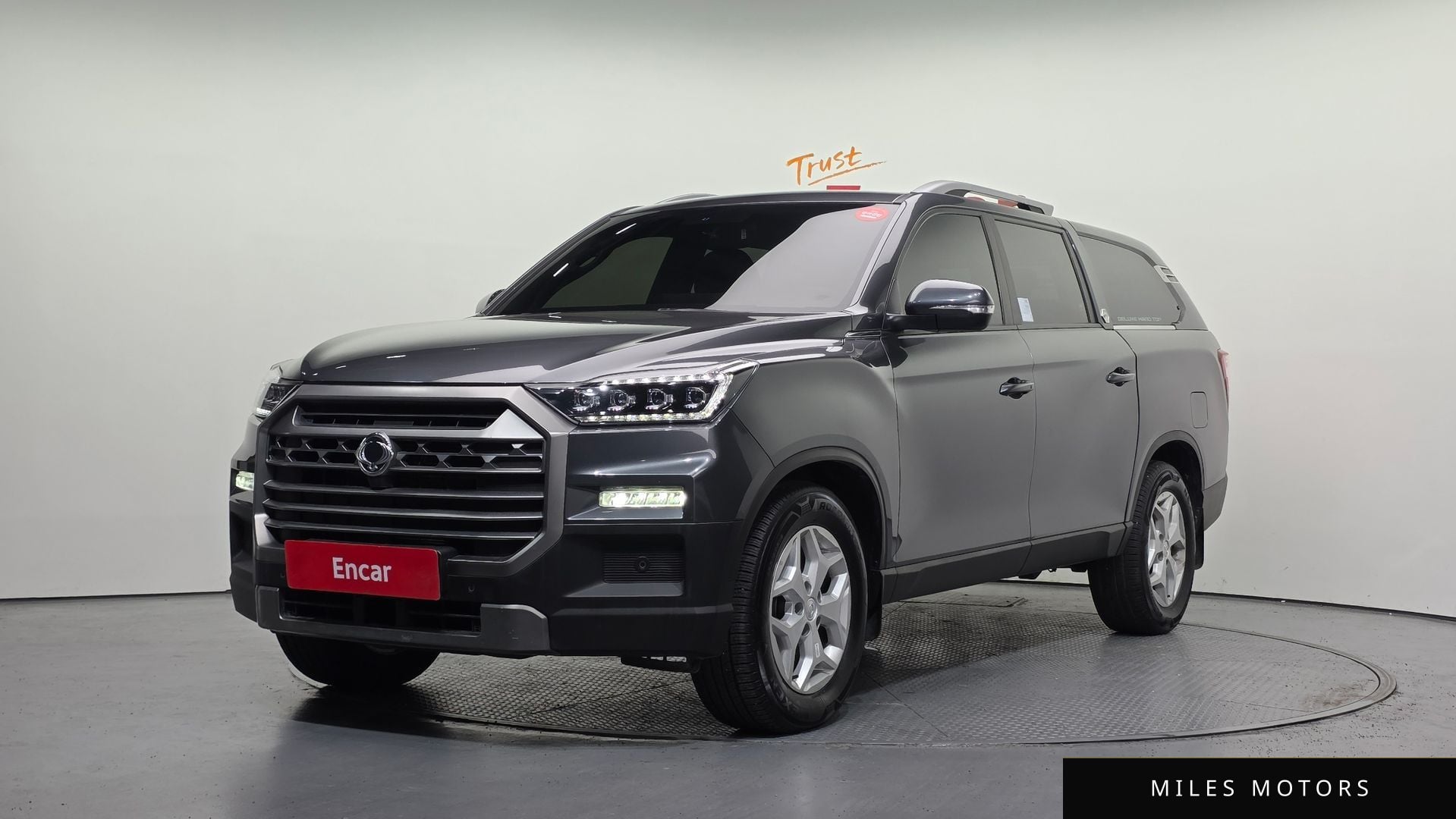 KG Mobility Rexton 2024