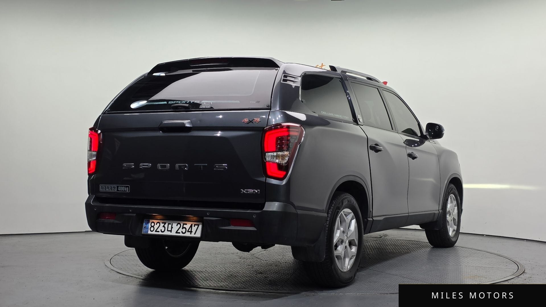 KG Mobility Rexton 2024 — миниатюра 2