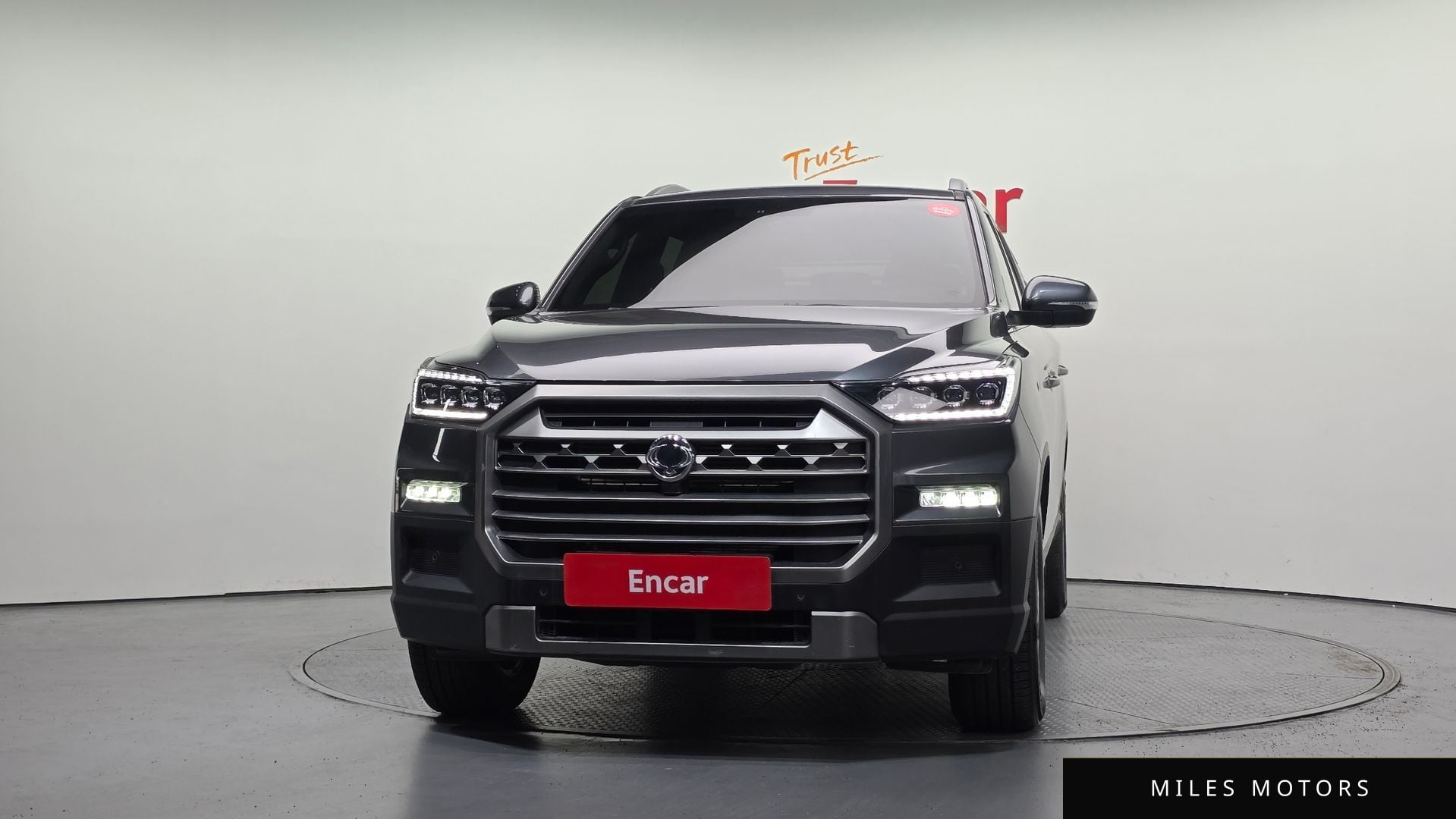 KG Mobility Rexton 2024 — миниатюра 3