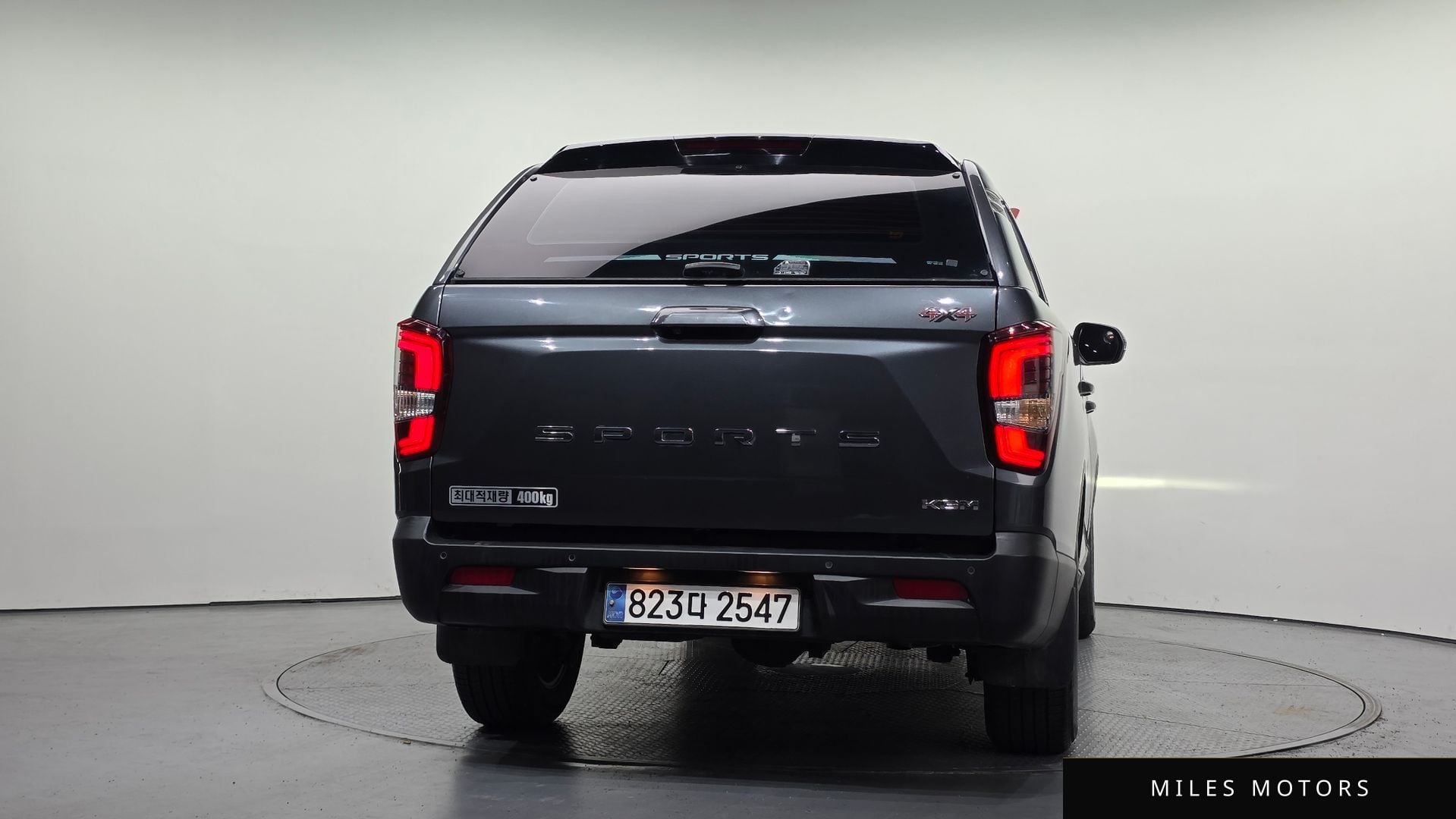 KG Mobility Rexton 2024 — миниатюра 4