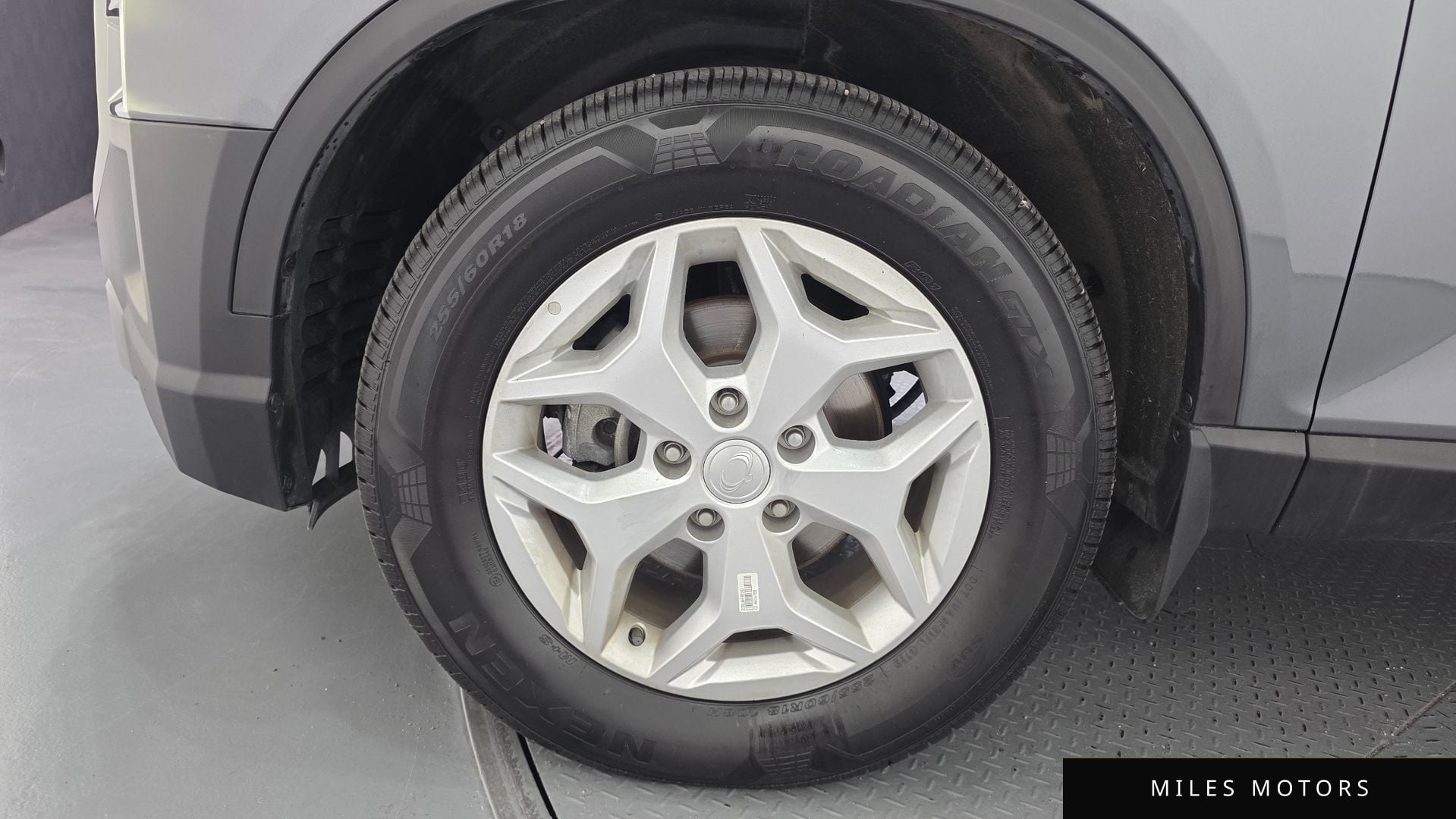 KG Mobility Rexton 2024 — миниатюра 5
