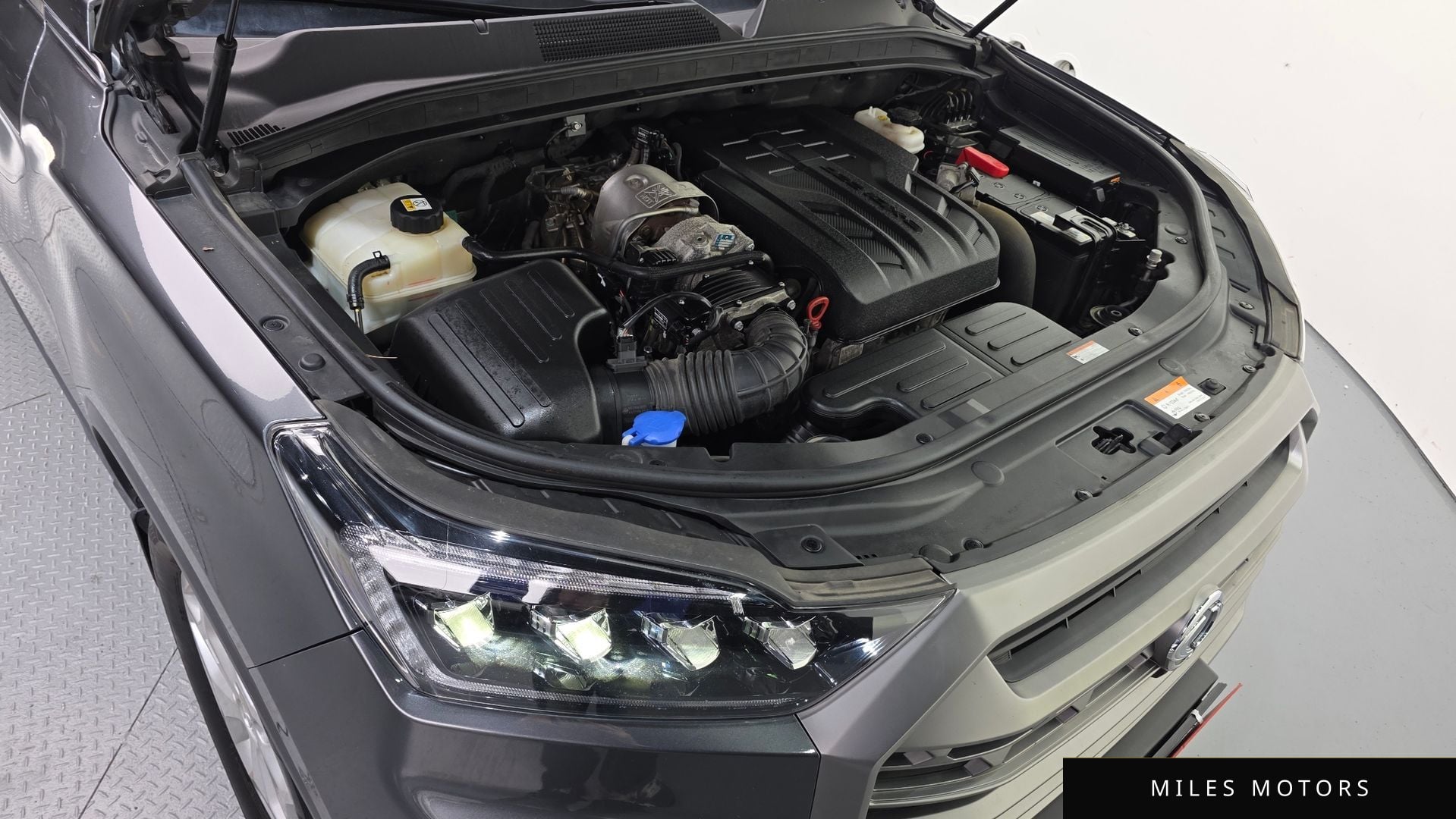 KG Mobility Rexton 2024 — миниатюра 6