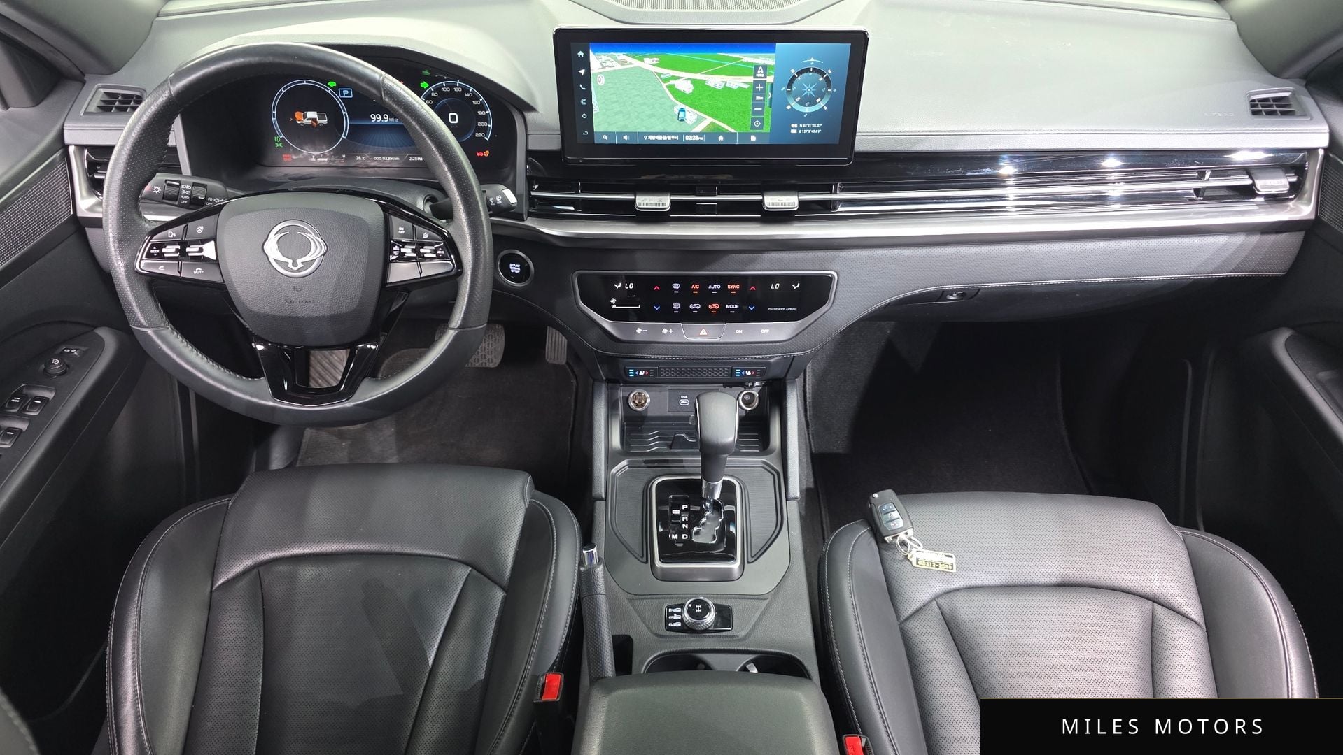 KG Mobility Rexton 2024 — миниатюра 7