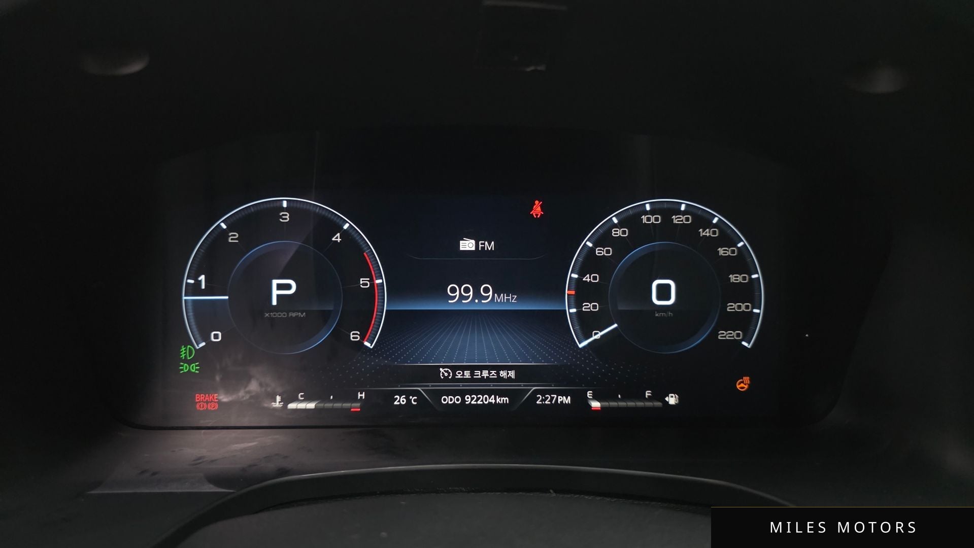 KG Mobility Rexton 2024 — миниатюра 8
