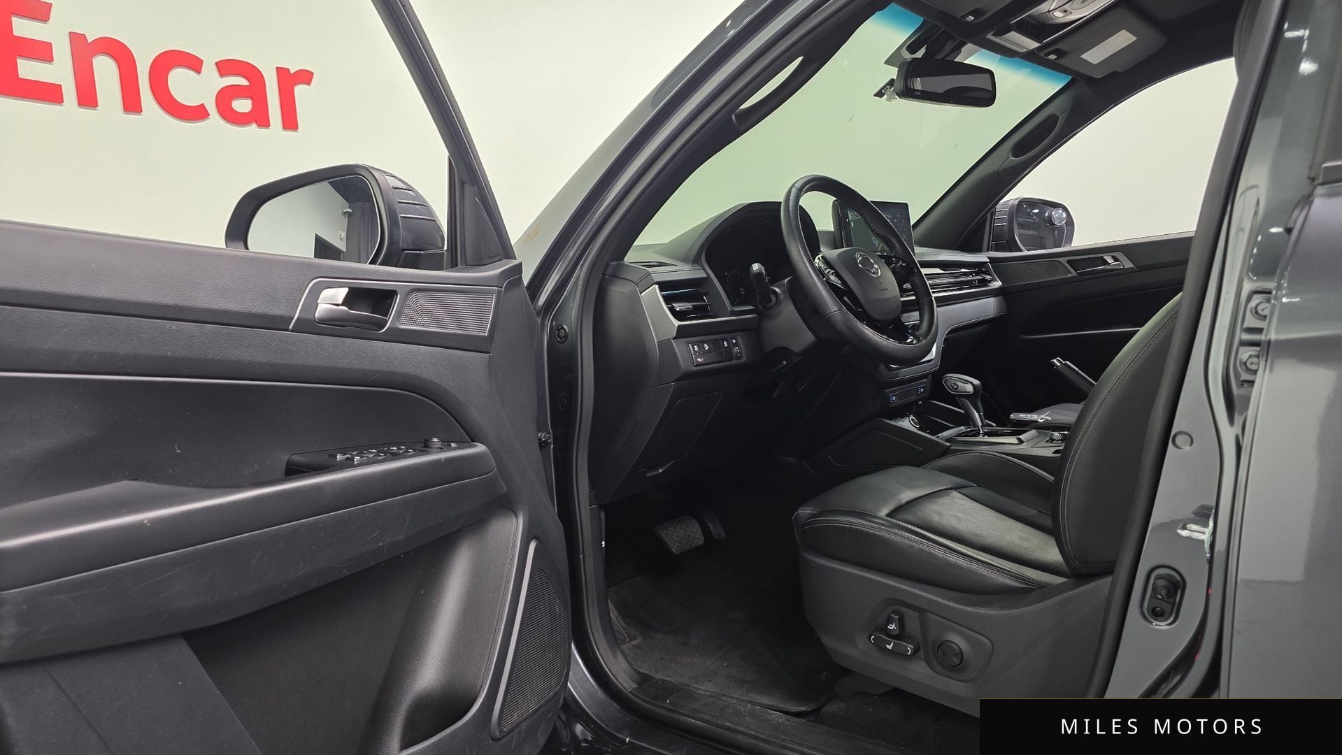 KG Mobility Rexton 2024 — миниатюра 11