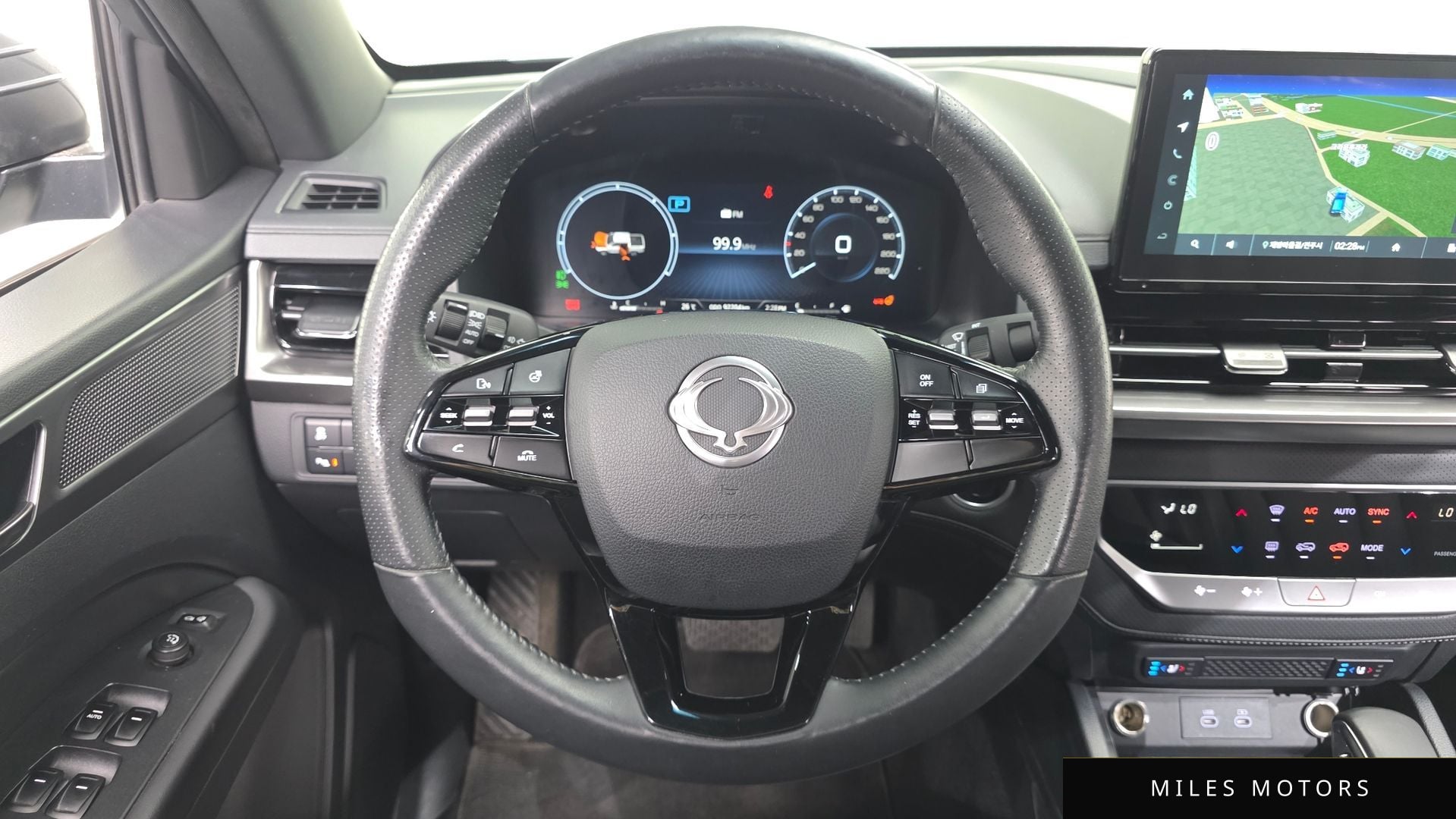 KG Mobility Rexton 2024 — миниатюра 13