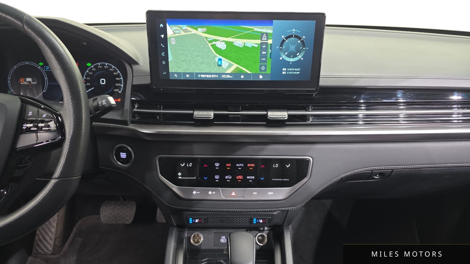 KG Mobility Rexton 2024 — миниатюра 14