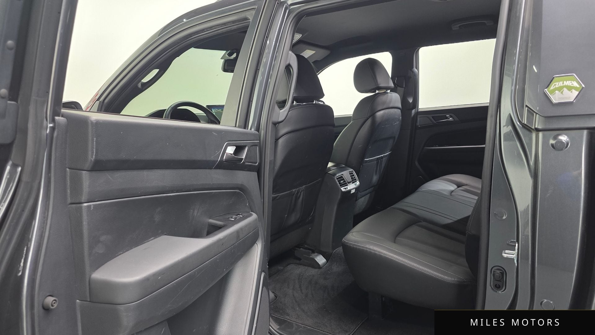 KG Mobility Rexton 2024 — миниатюра 17