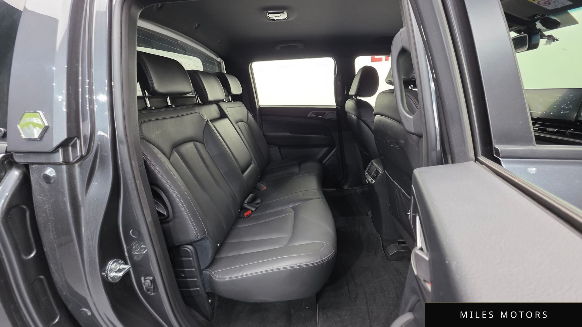 KG Mobility Rexton 2024 — миниатюра 19