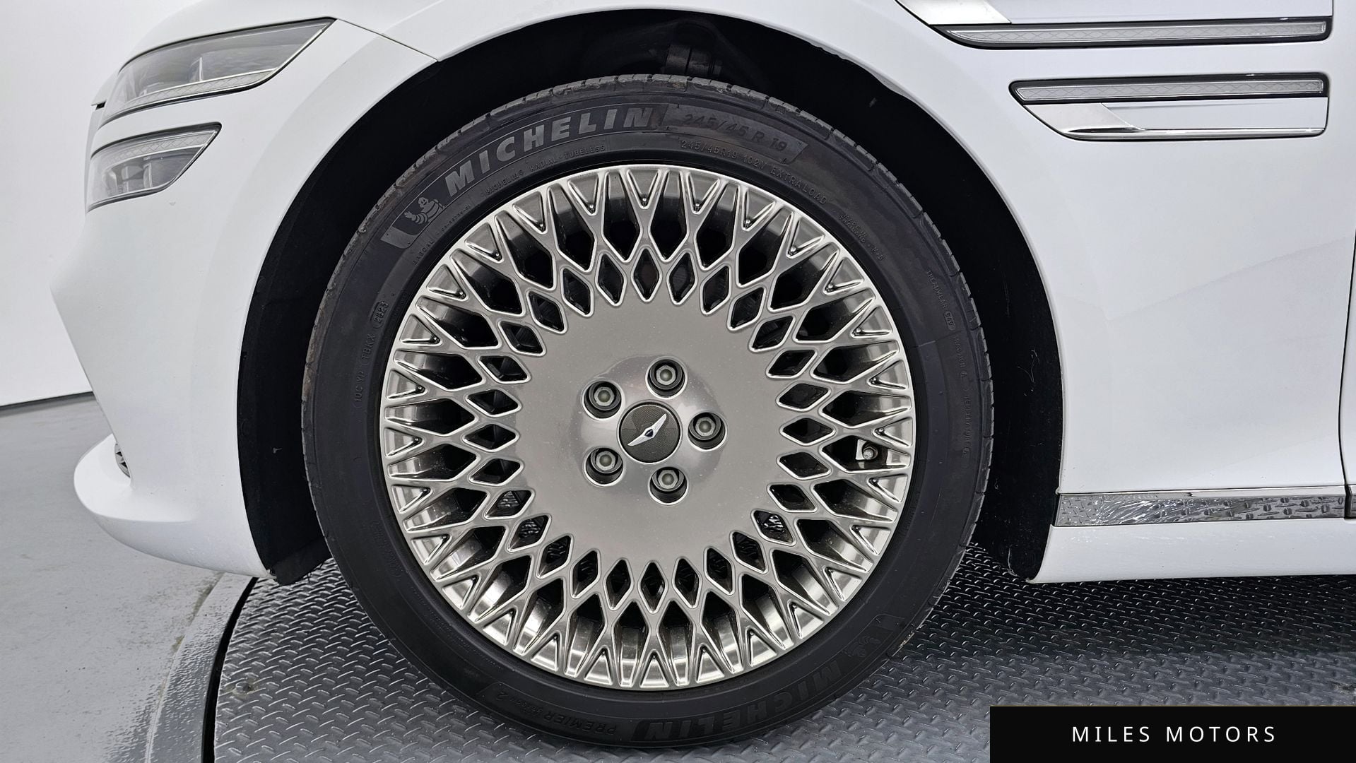 Genesis G80 (RG3) 2021 — миниатюра 5