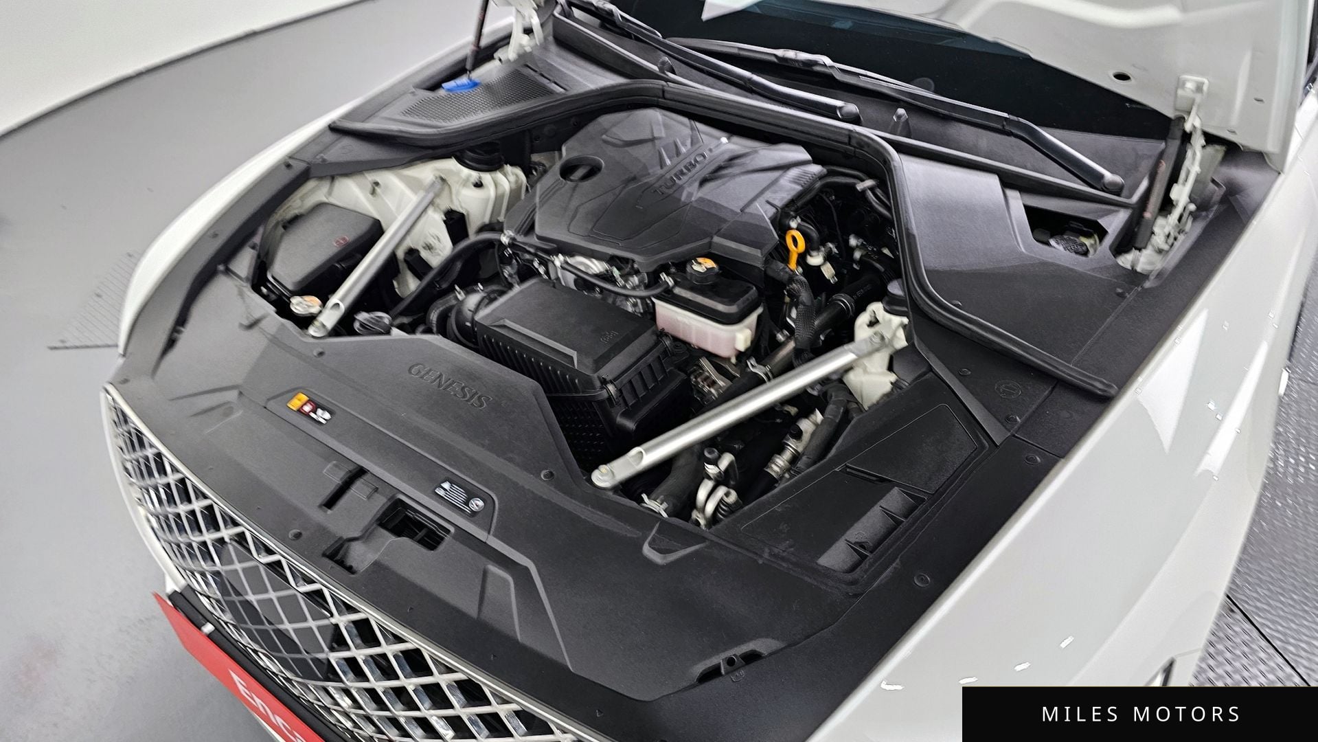 Genesis G80 (RG3) 2021 — миниатюра 6