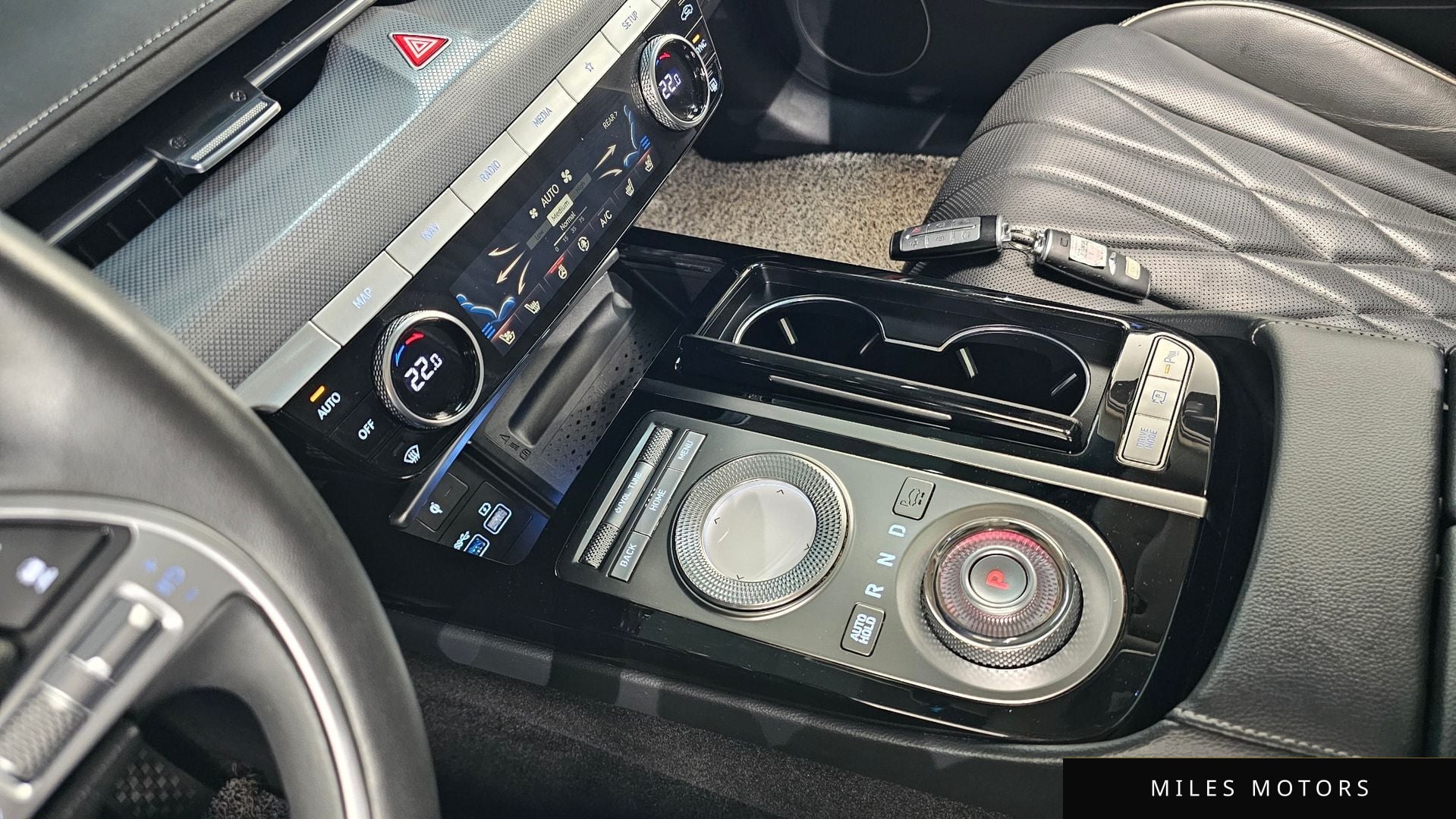 Genesis G80 (RG3) 2021 — миниатюра 9