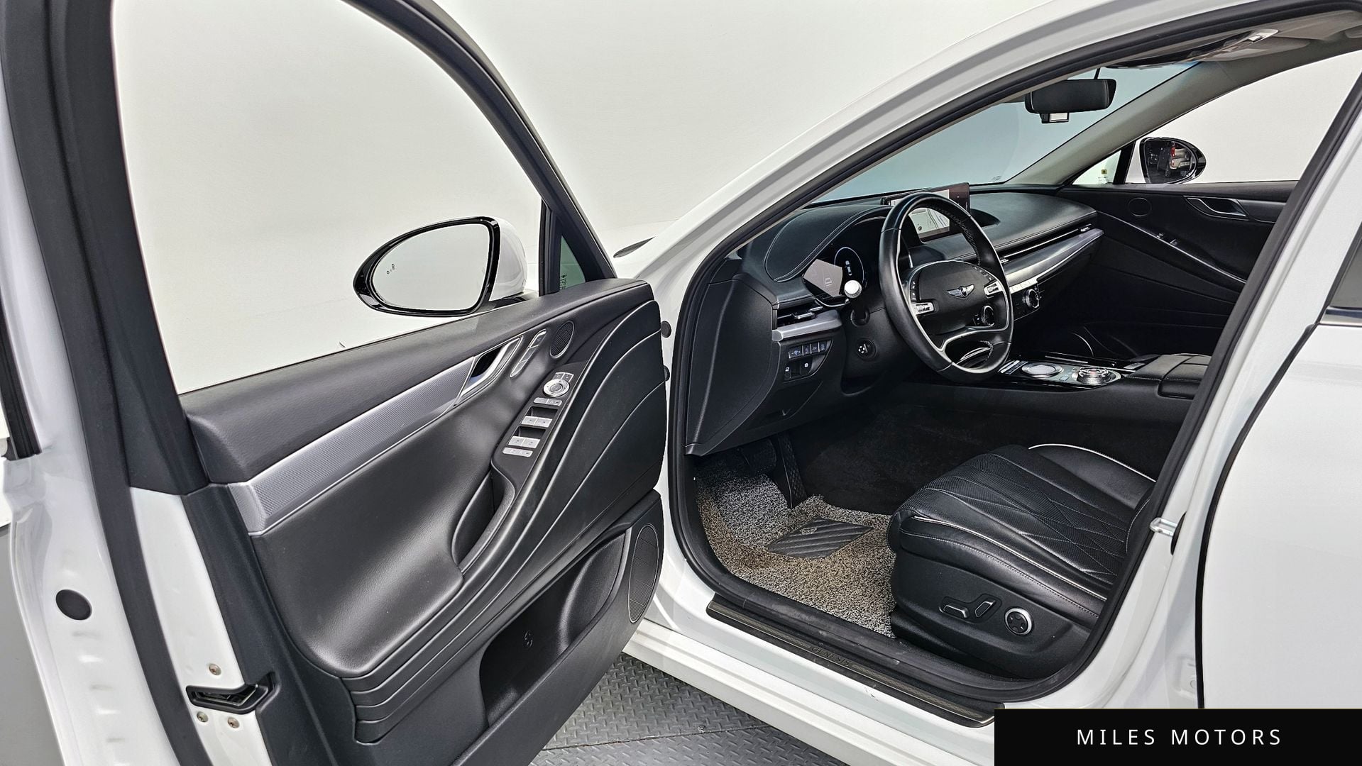Genesis G80 (RG3) 2021 — миниатюра 10