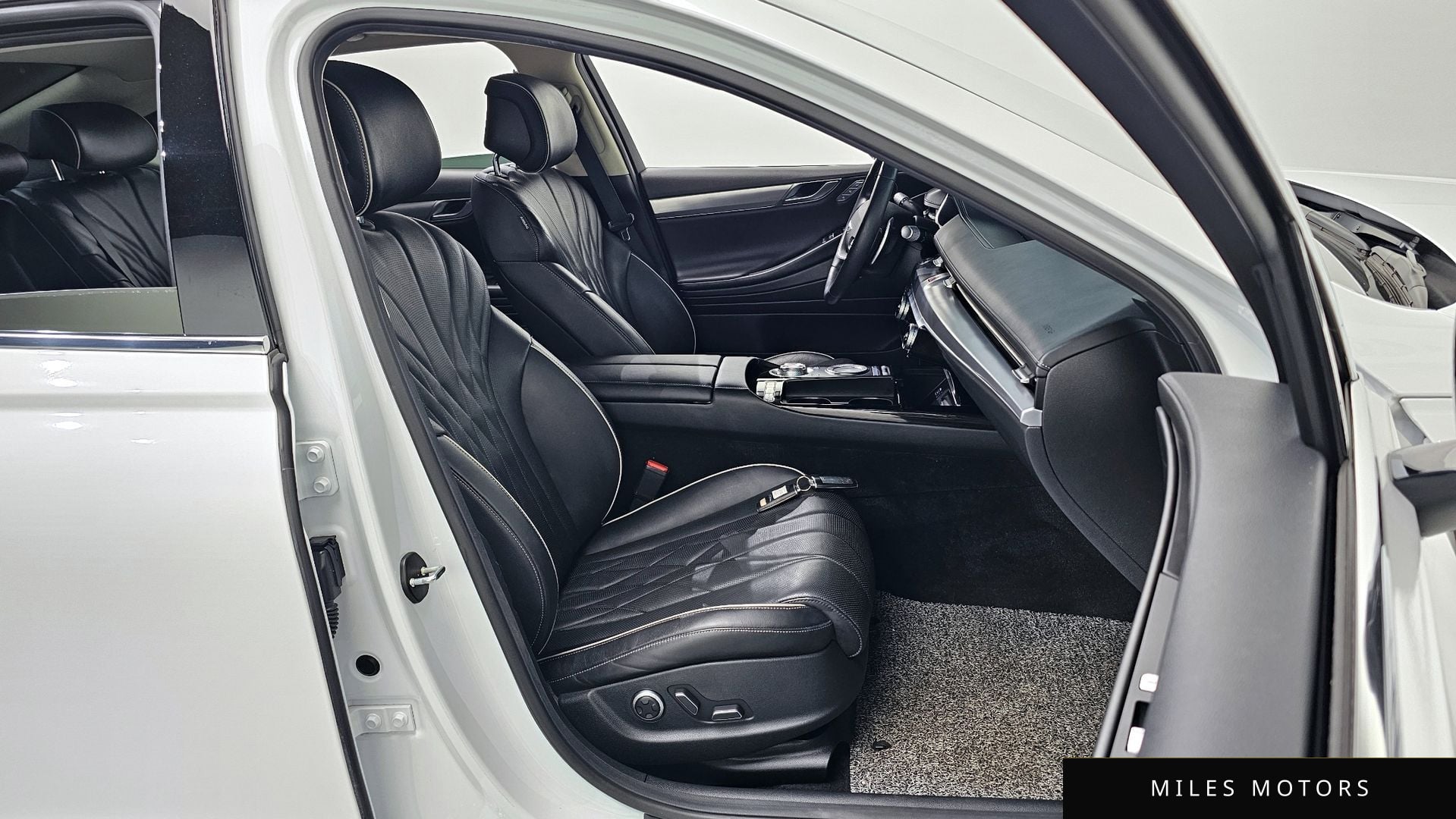 Genesis G80 (RG3) 2021 — миниатюра 12