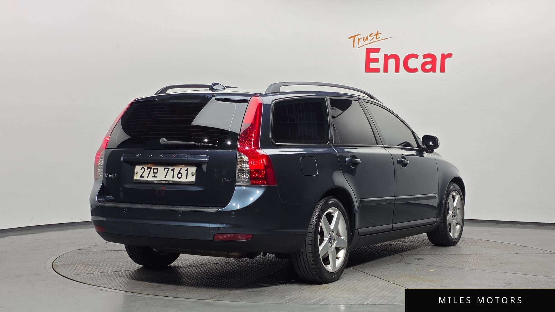 Volvo V50 2010 — миниатюра 2