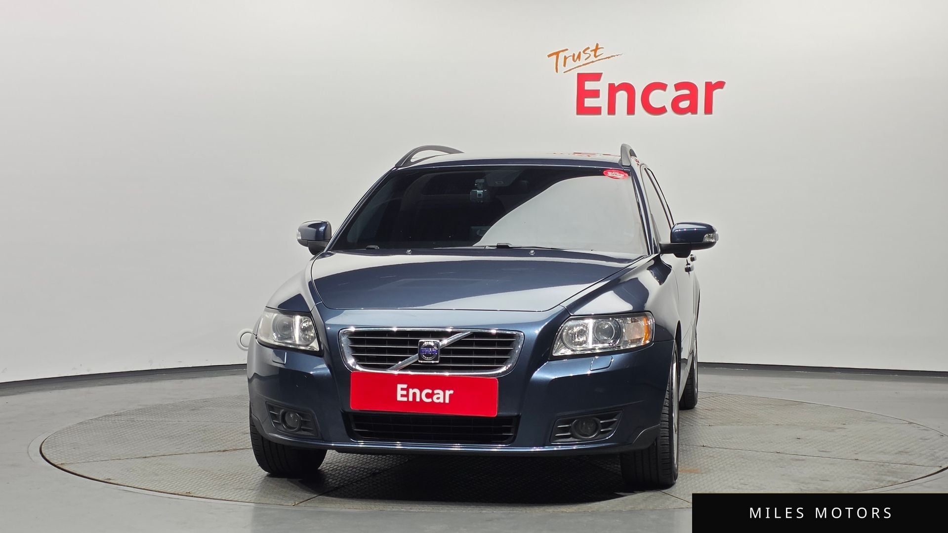 Volvo V50 2010 — миниатюра 3