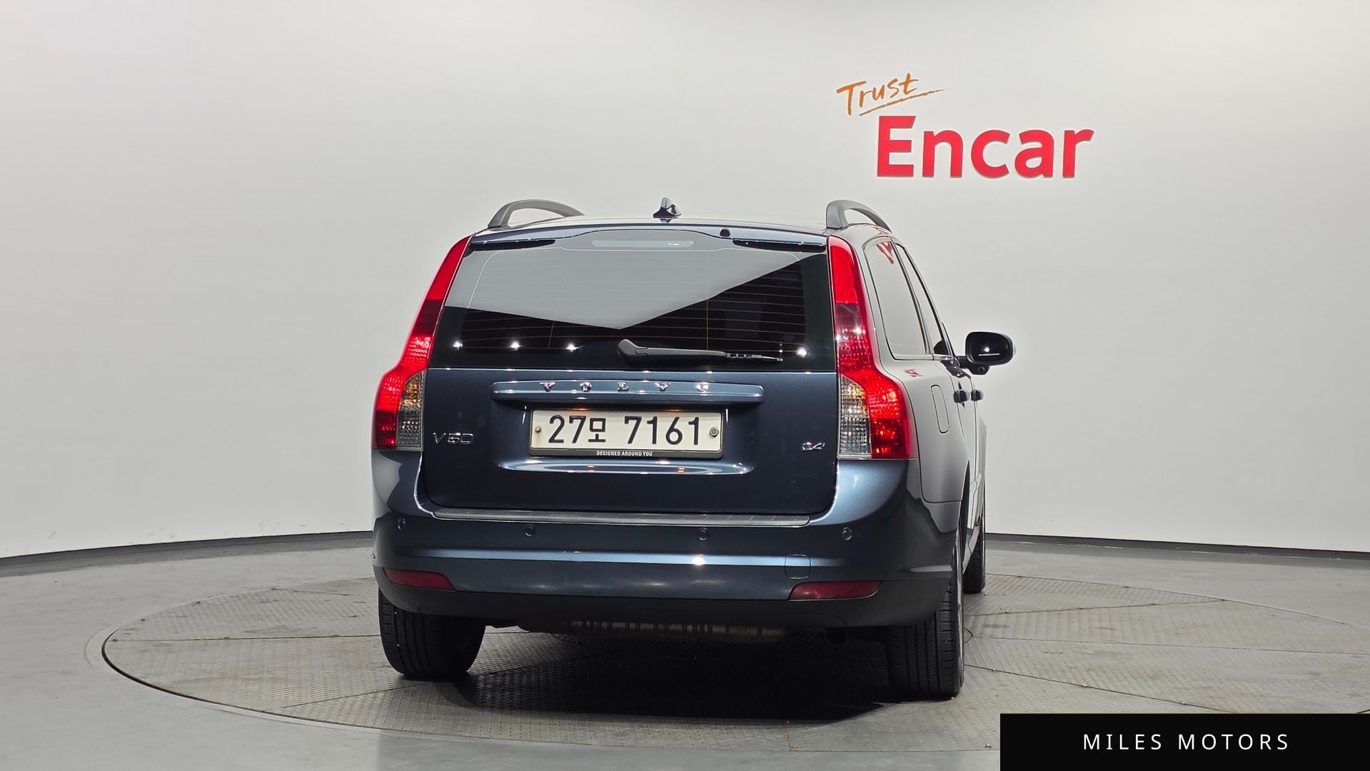 Volvo V50 2010 — миниатюра 4