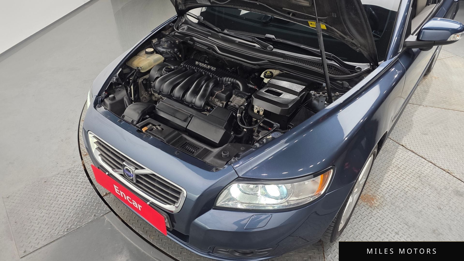 Volvo V50 2010 — миниатюра 6