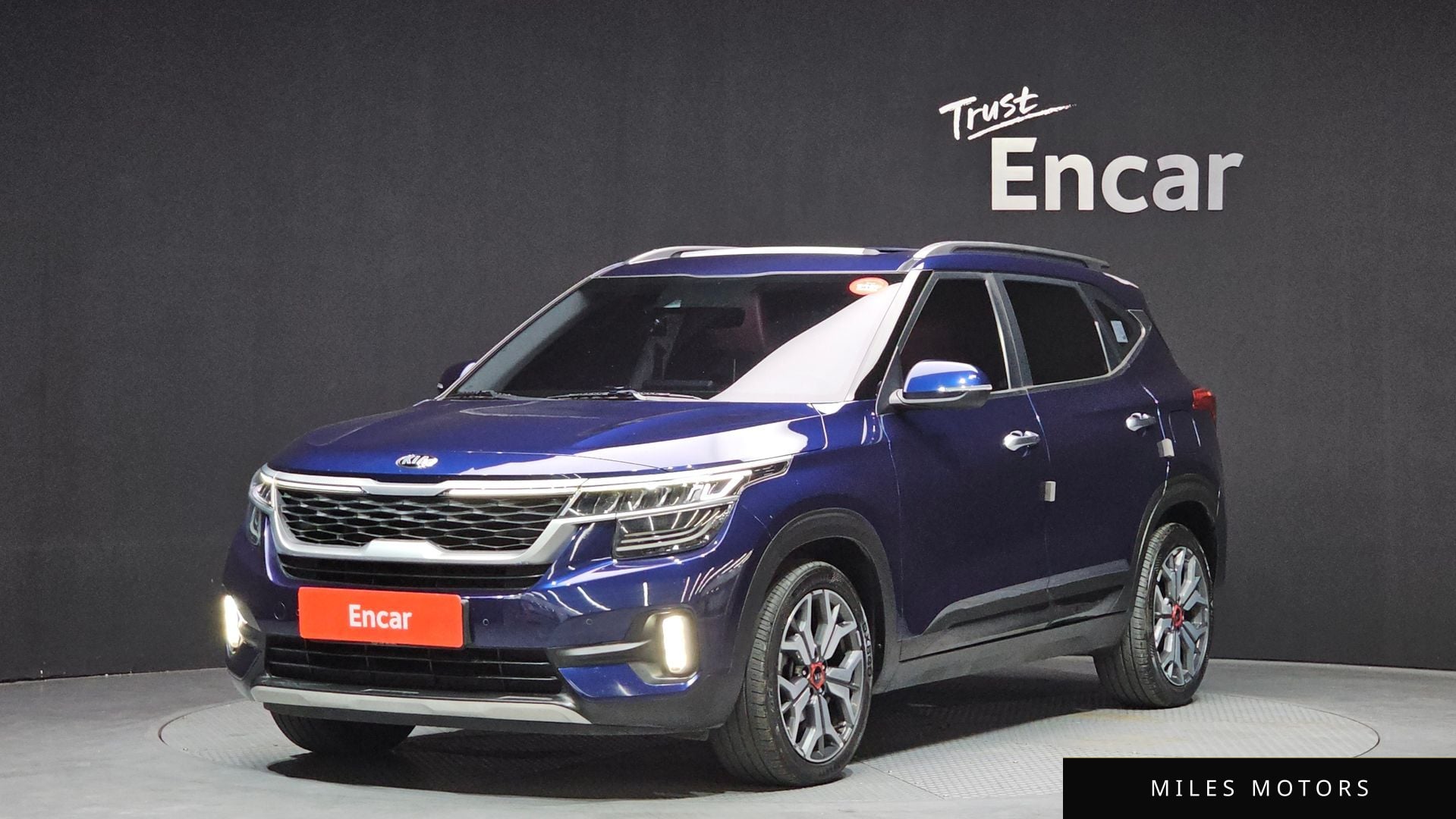 Kia Seltos 2020