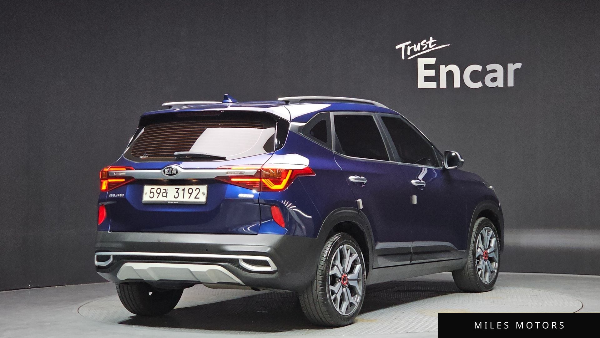 Kia Seltos 2020 — миниатюра 2