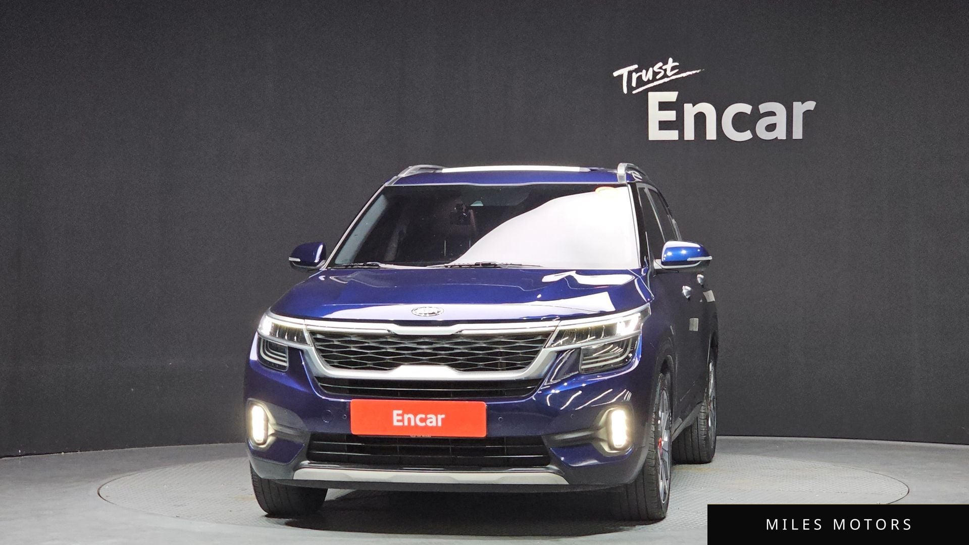 Kia Seltos 2020 — миниатюра 3