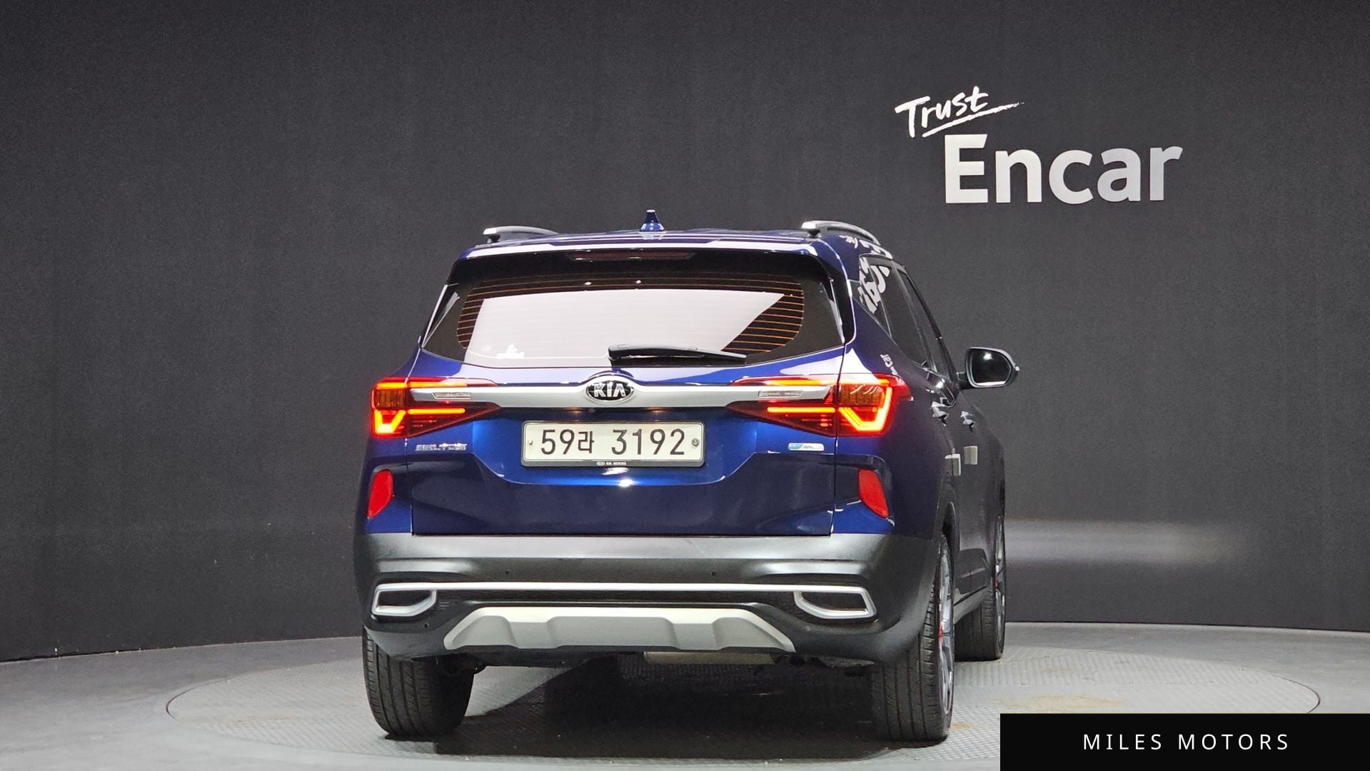 Kia Seltos 2020 — миниатюра 4