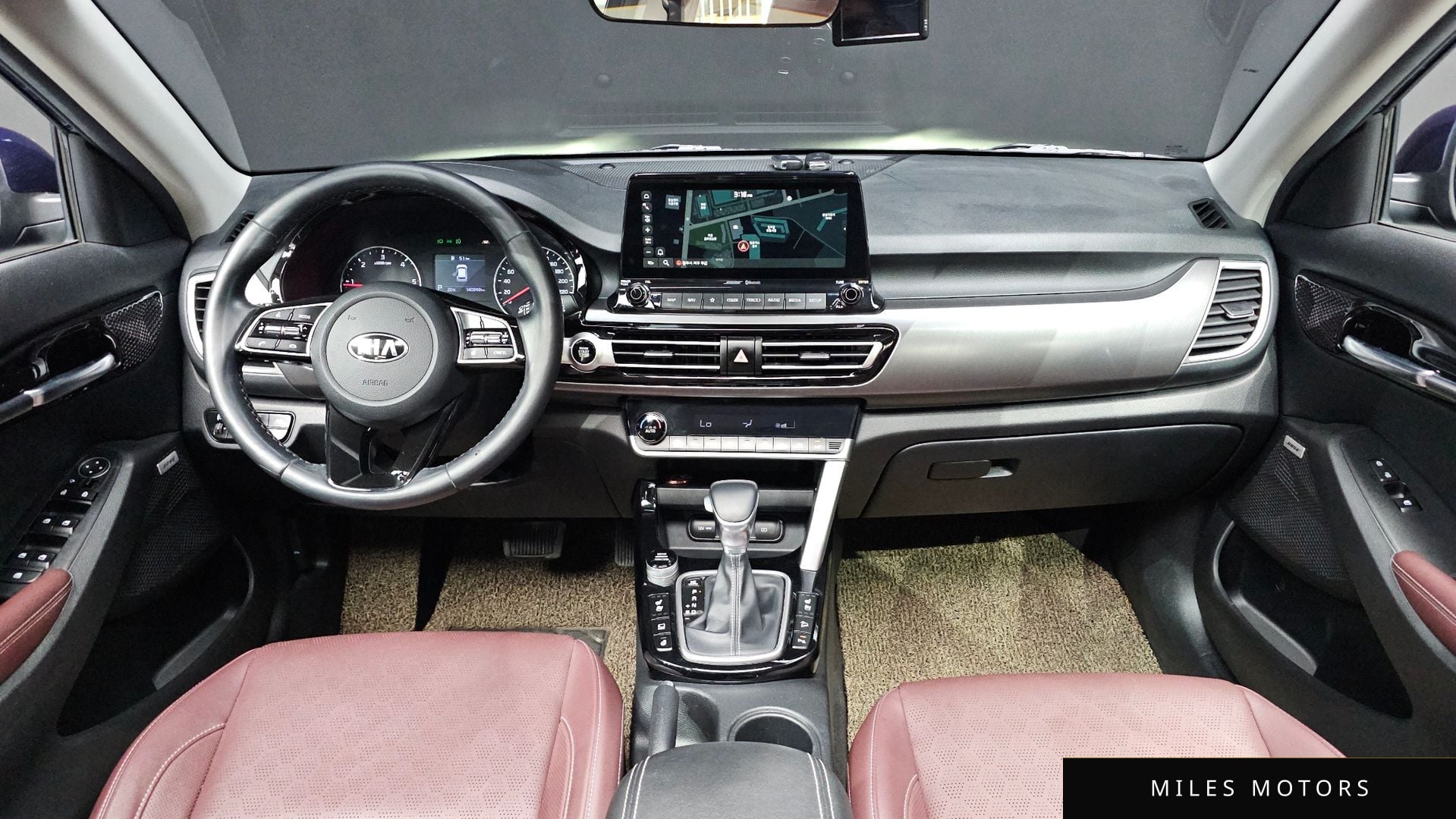 Kia Seltos 2020 — миниатюра 7