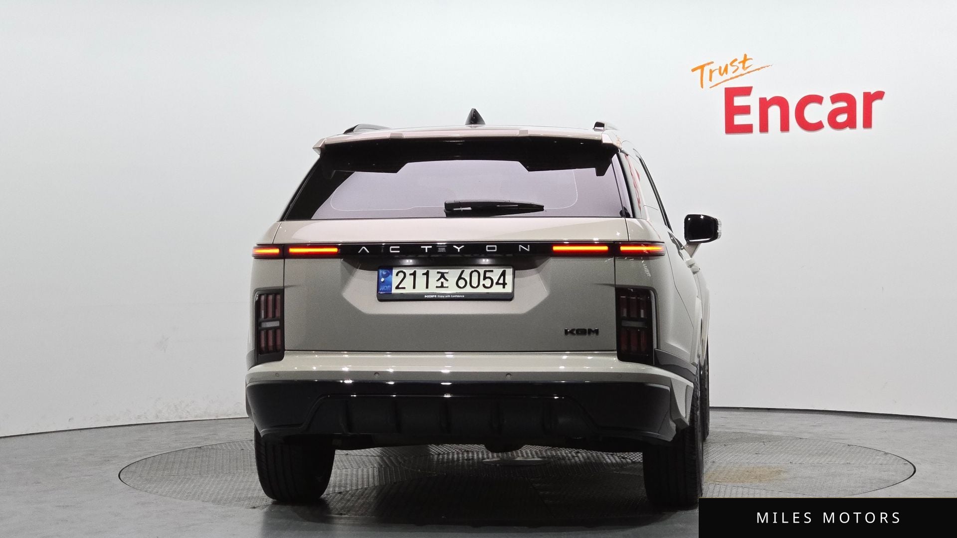 KG Mobility Actyon 2025 — миниатюра 4