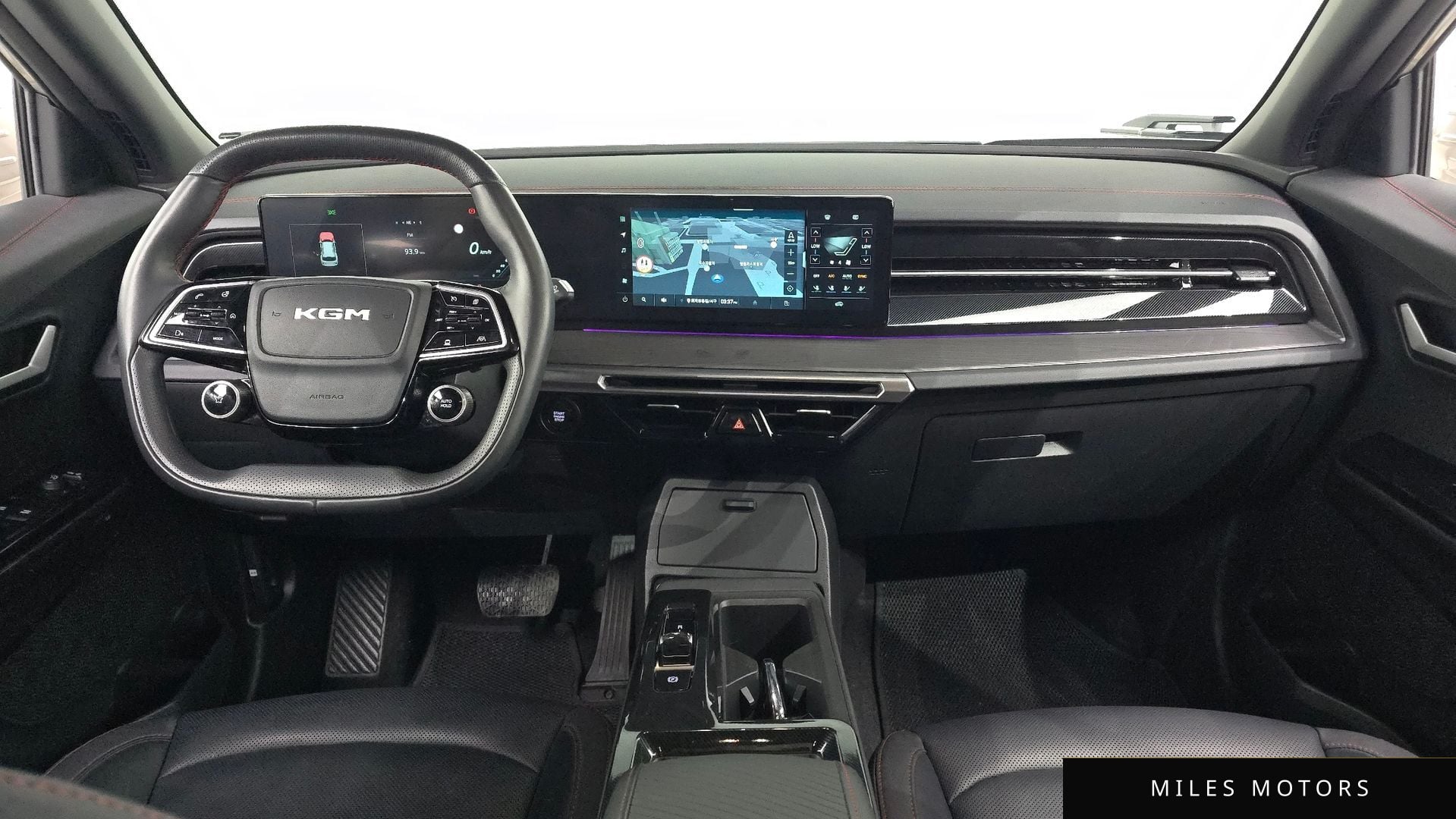 KG Mobility Actyon 2025 — миниатюра 7