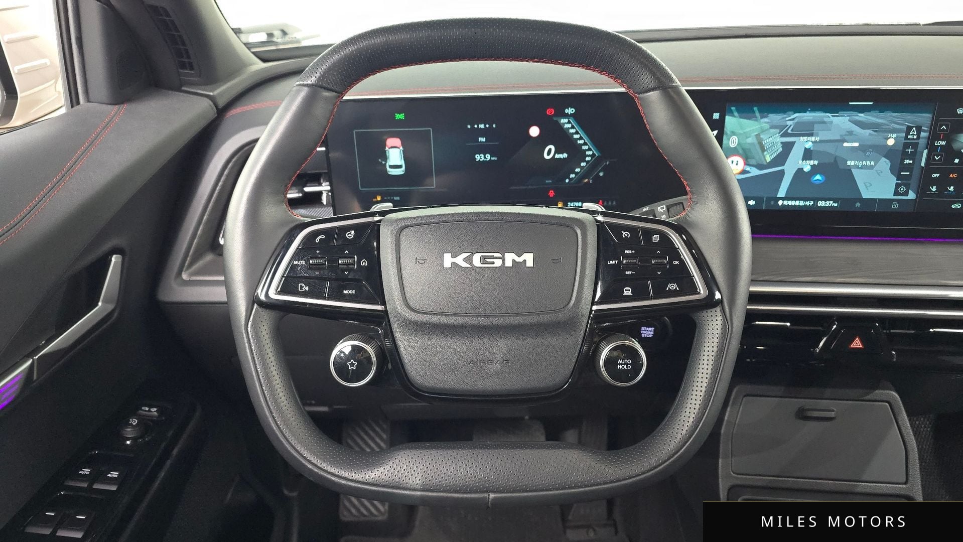 KG Mobility Actyon 2025 — миниатюра 13