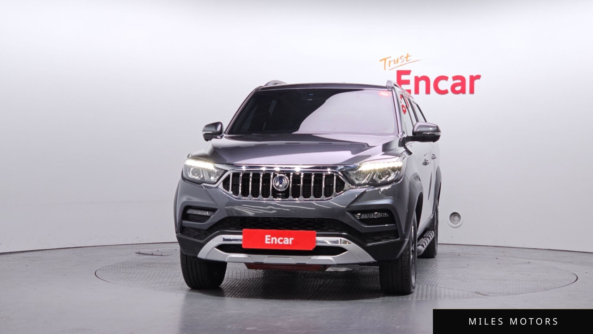 KG Mobility Rexton 2021 — миниатюра 3