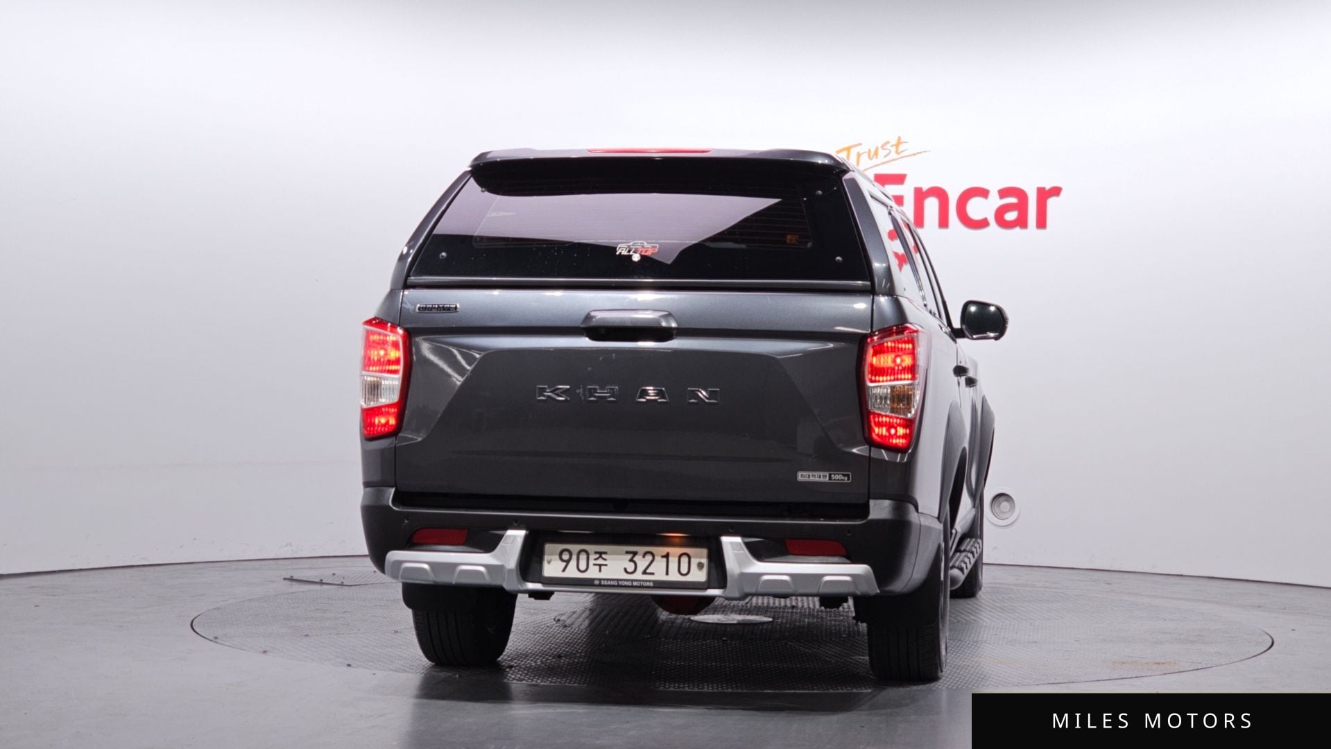 KG Mobility Rexton 2021 — миниатюра 4