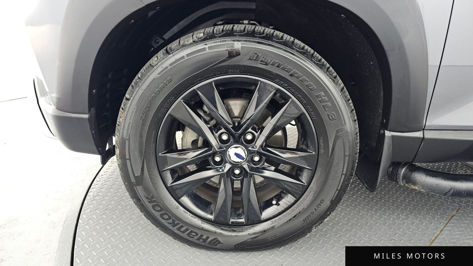 KG Mobility Rexton 2021 — миниатюра 5