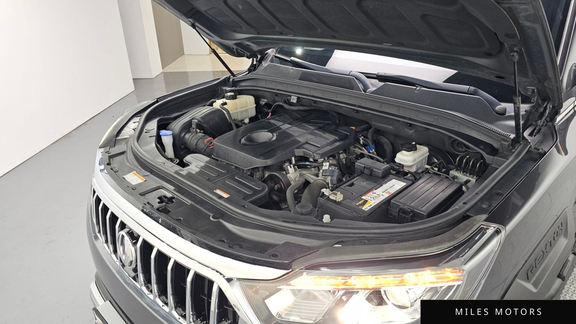 KG Mobility Rexton 2021 — миниатюра 6