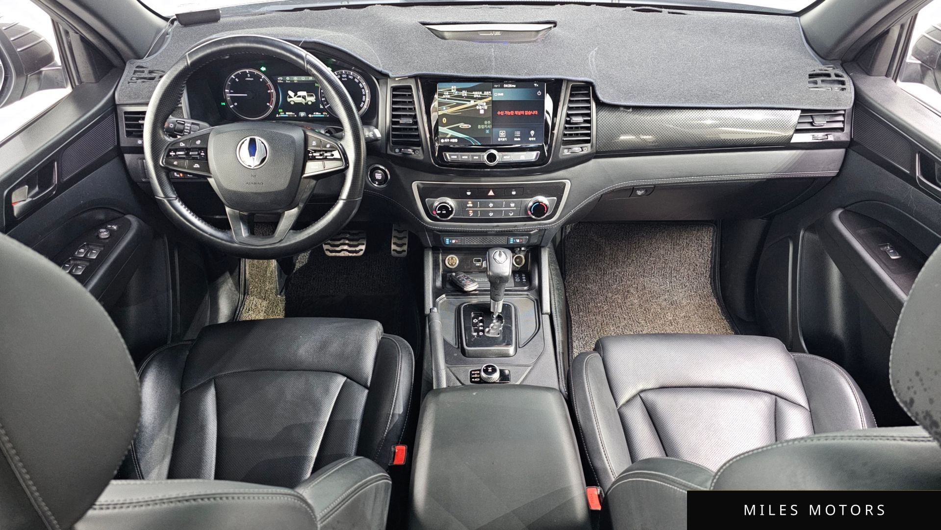 KG Mobility Rexton 2021 — миниатюра 7