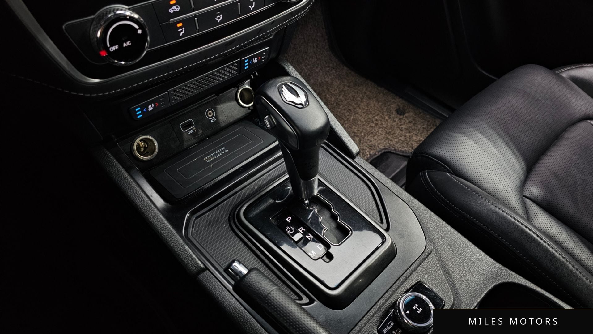 KG Mobility Rexton 2021 — миниатюра 9