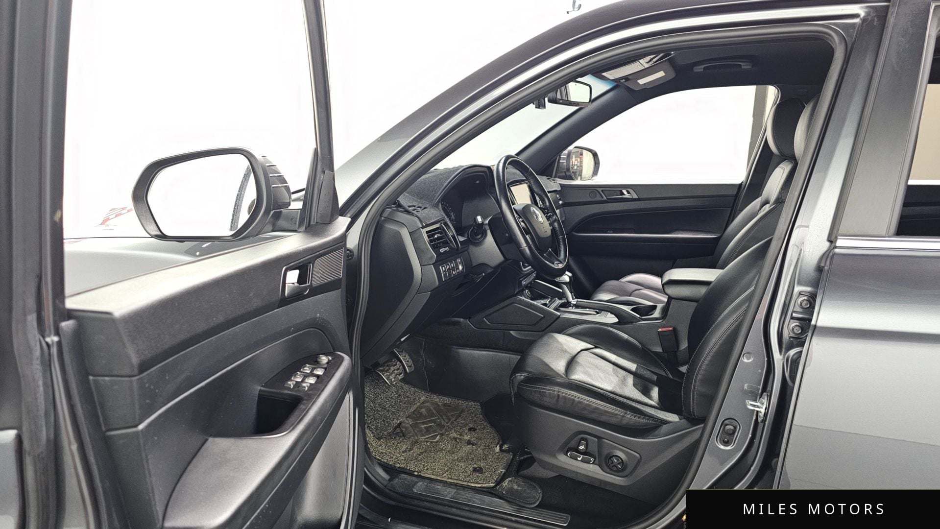 KG Mobility Rexton 2021 — миниатюра 10