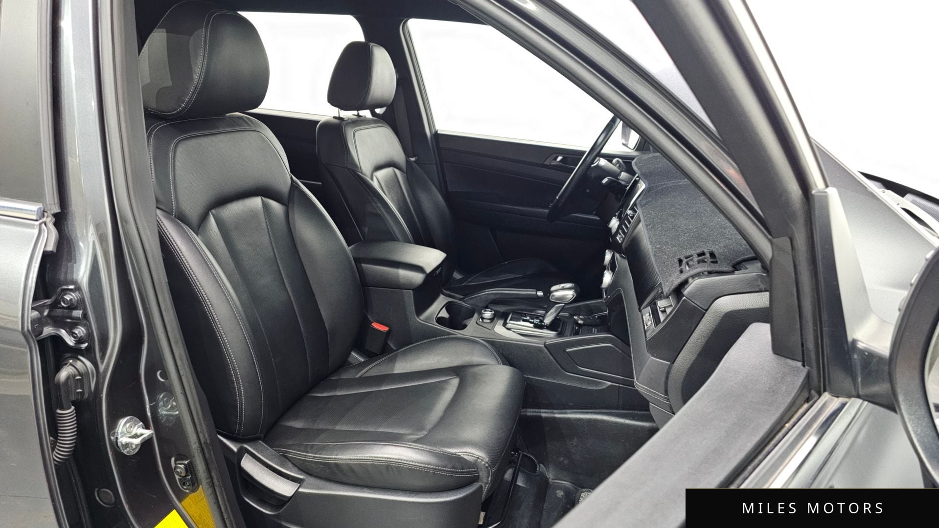 KG Mobility Rexton 2021 — миниатюра 11