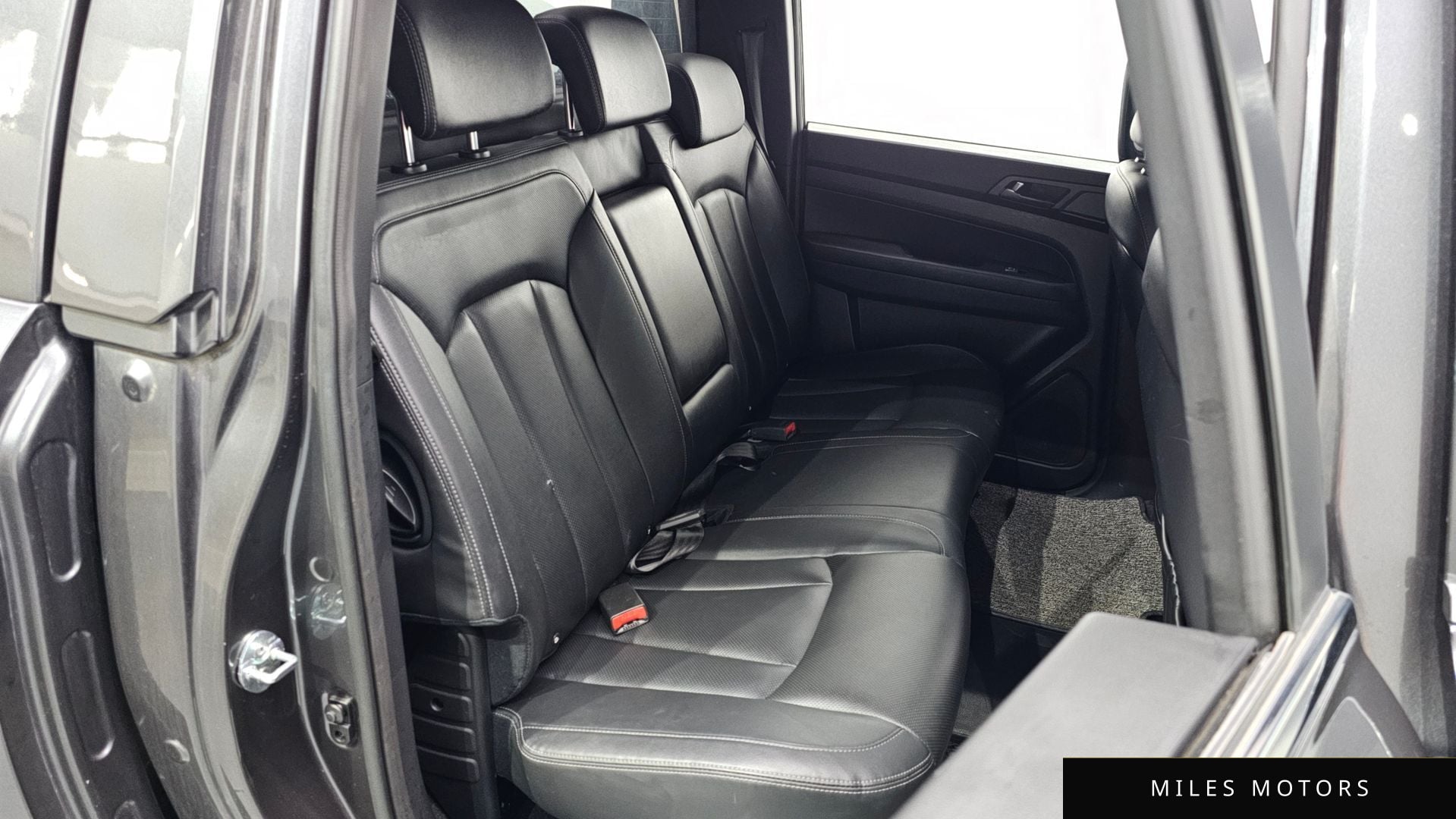 KG Mobility Rexton 2021 — миниатюра 12