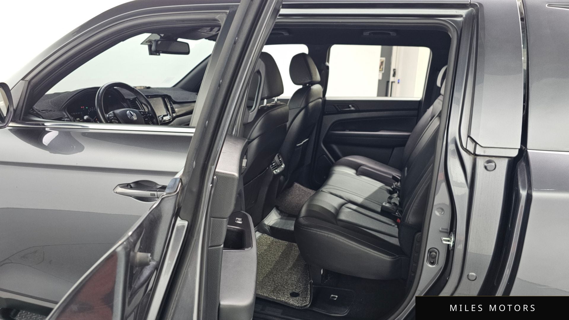 KG Mobility Rexton 2021 — миниатюра 13