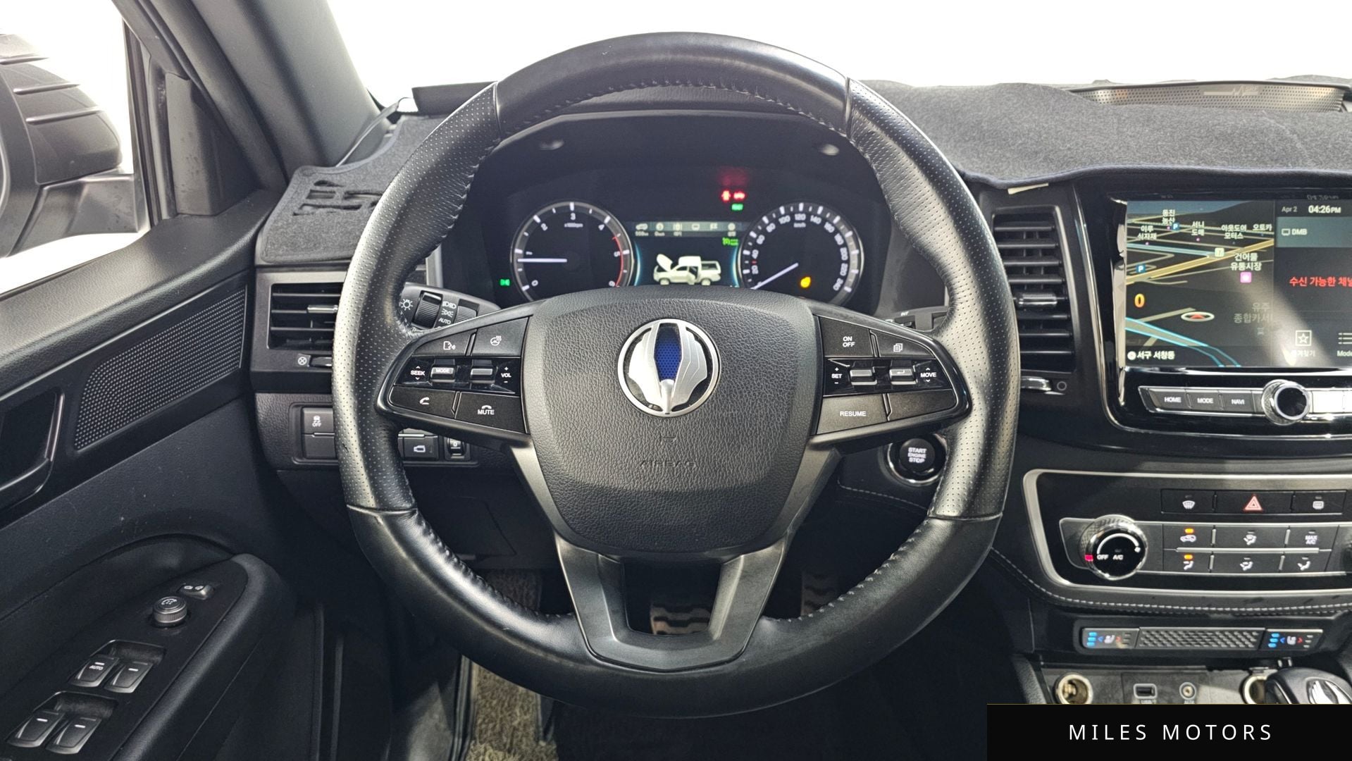 KG Mobility Rexton 2021 — миниатюра 14